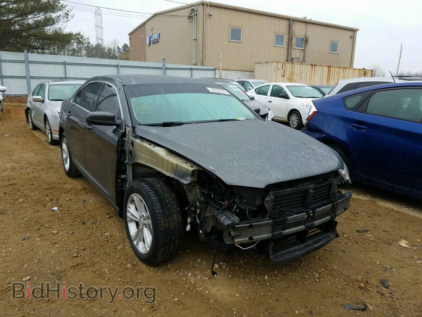 Фотография 1FAHP2E89GG115843 - FORD TAURUS 2016