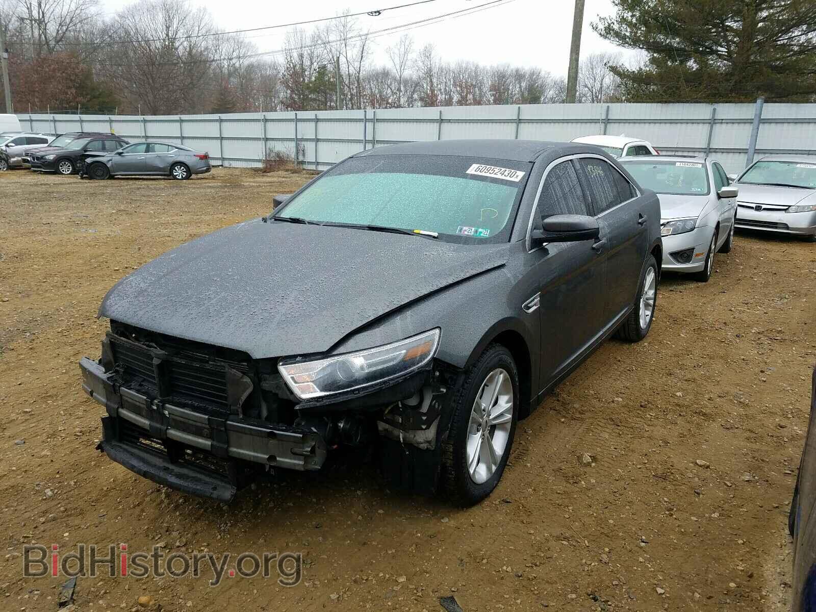 2016 FORD TAURUS - VIN: 1FAHP2E89GG115843 - Фото 2