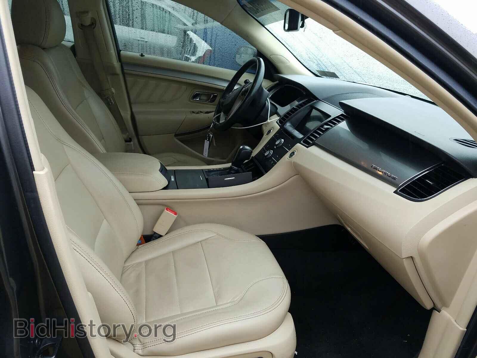 2016 FORD TAURUS - VIN: 1FAHP2E89GG115843 - Фото 5