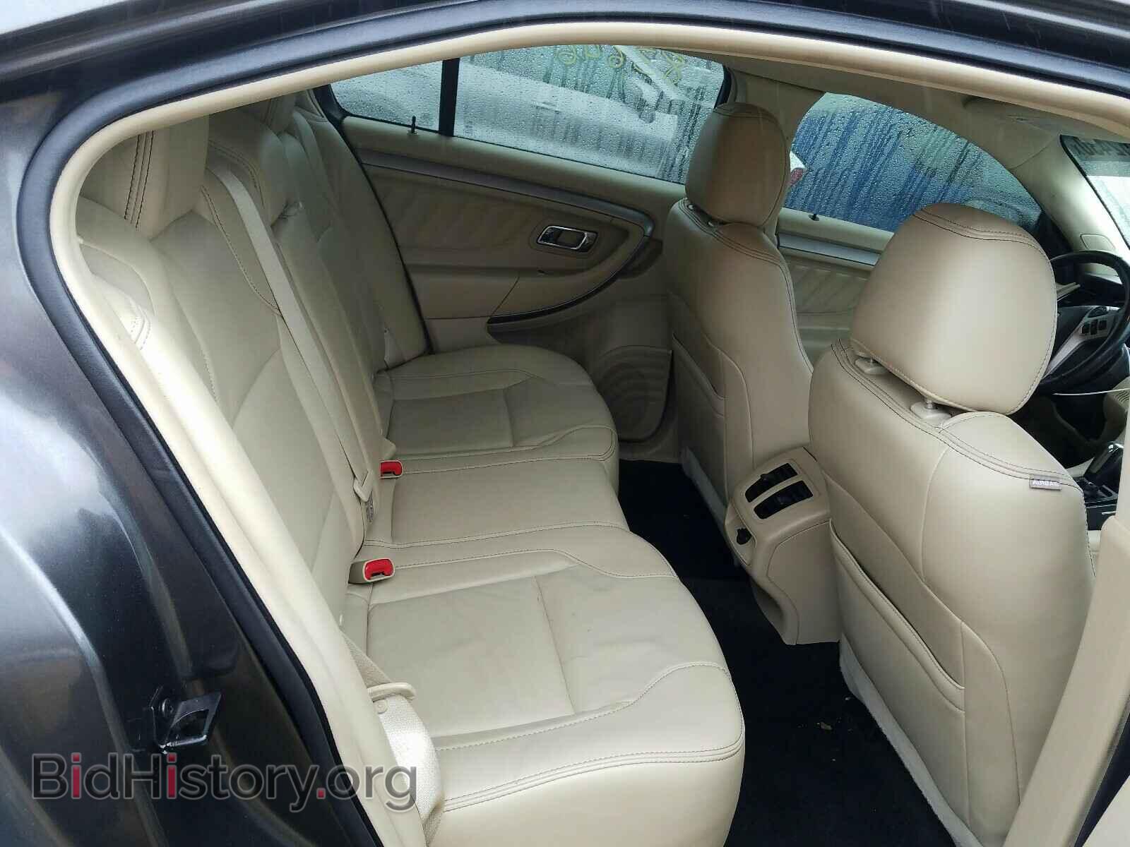 2016 FORD TAURUS - VIN: 1FAHP2E89GG115843 - Фото 6