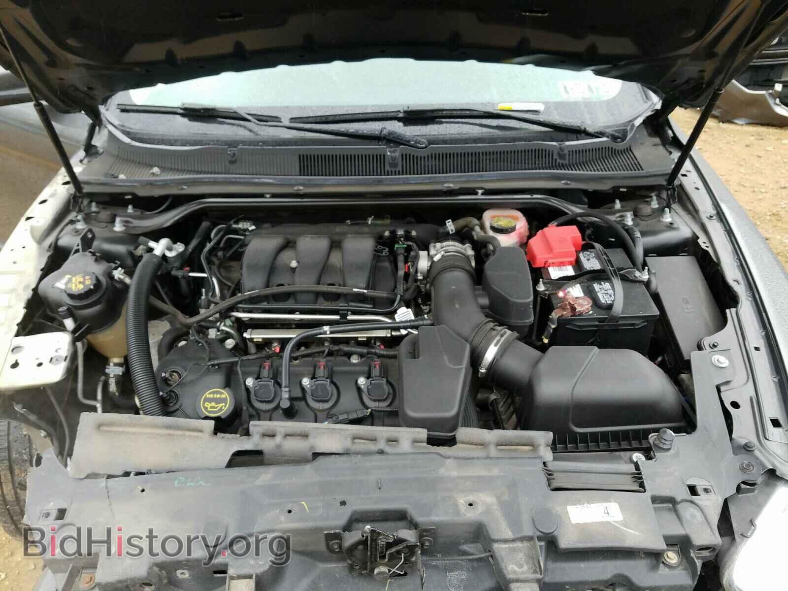 2016 FORD TAURUS - VIN: 1FAHP2E89GG115843 - Фото 7