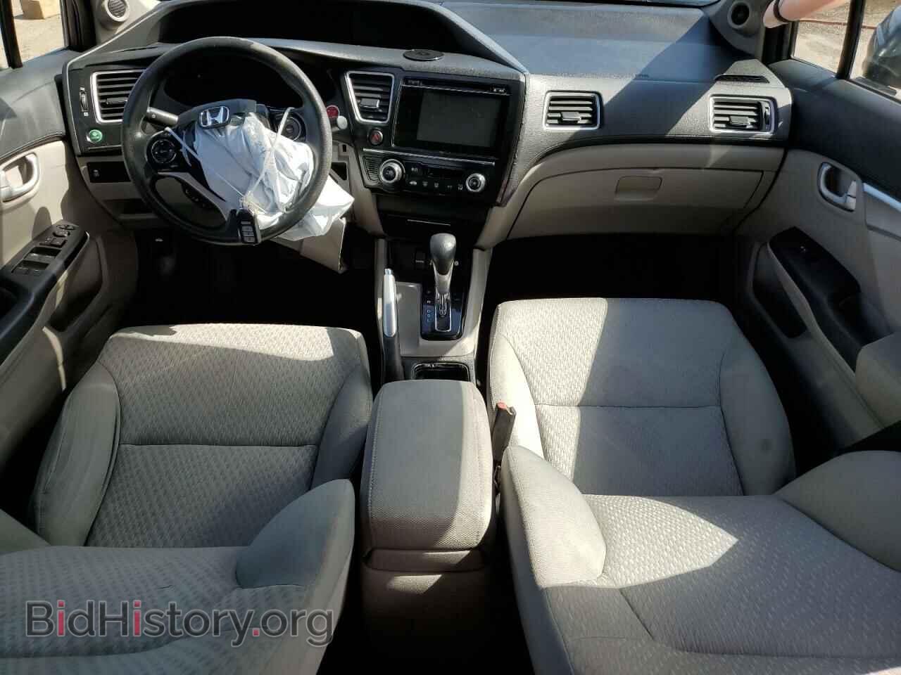 2014 HONDA CIVIC - VIN: 19XFB2F89EE066879 - Фото 8