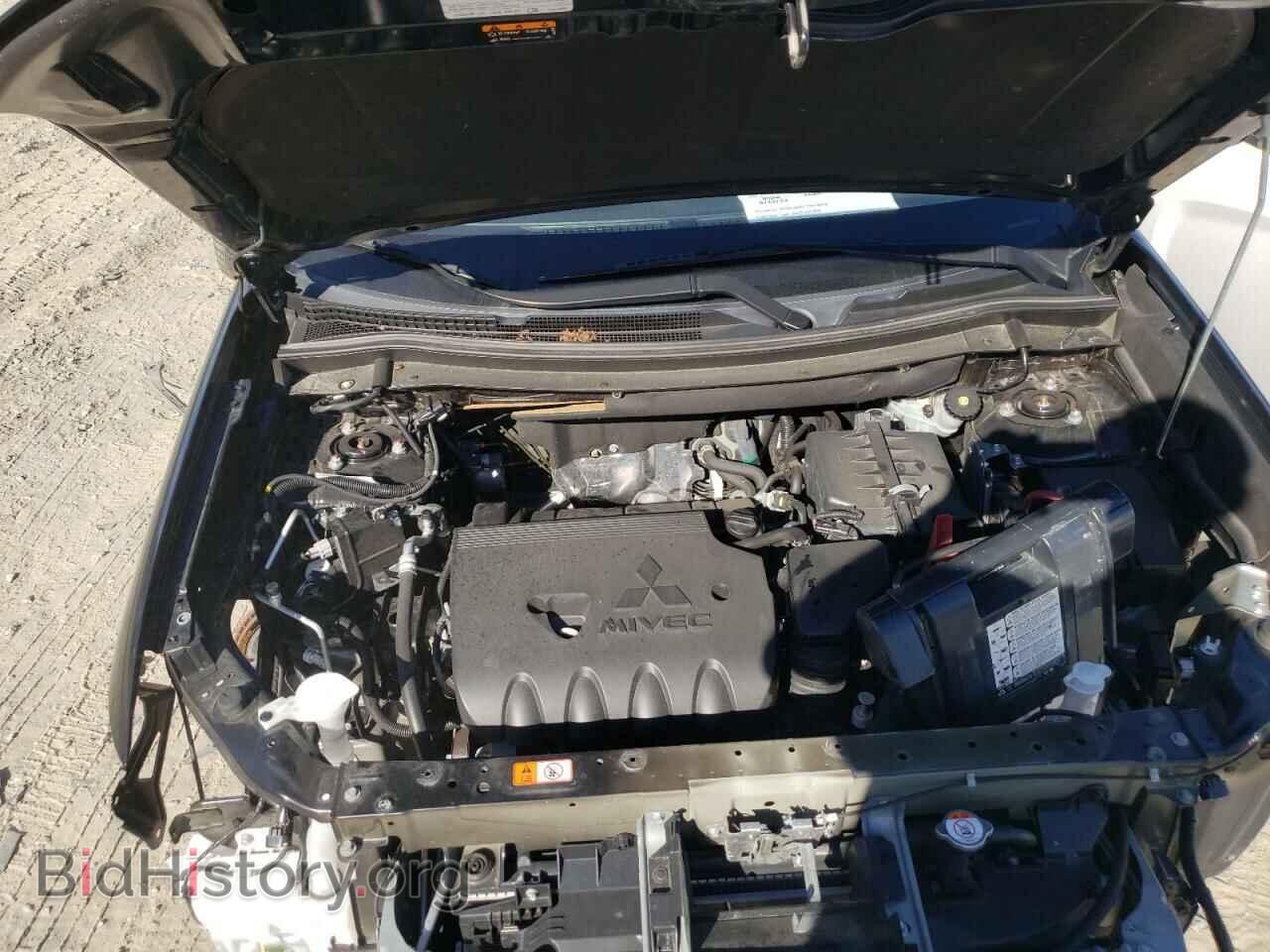 2020 MITSUBISHI OUTLANDER - VIN: JA4AZ3A35LZ013373 - Фото 7