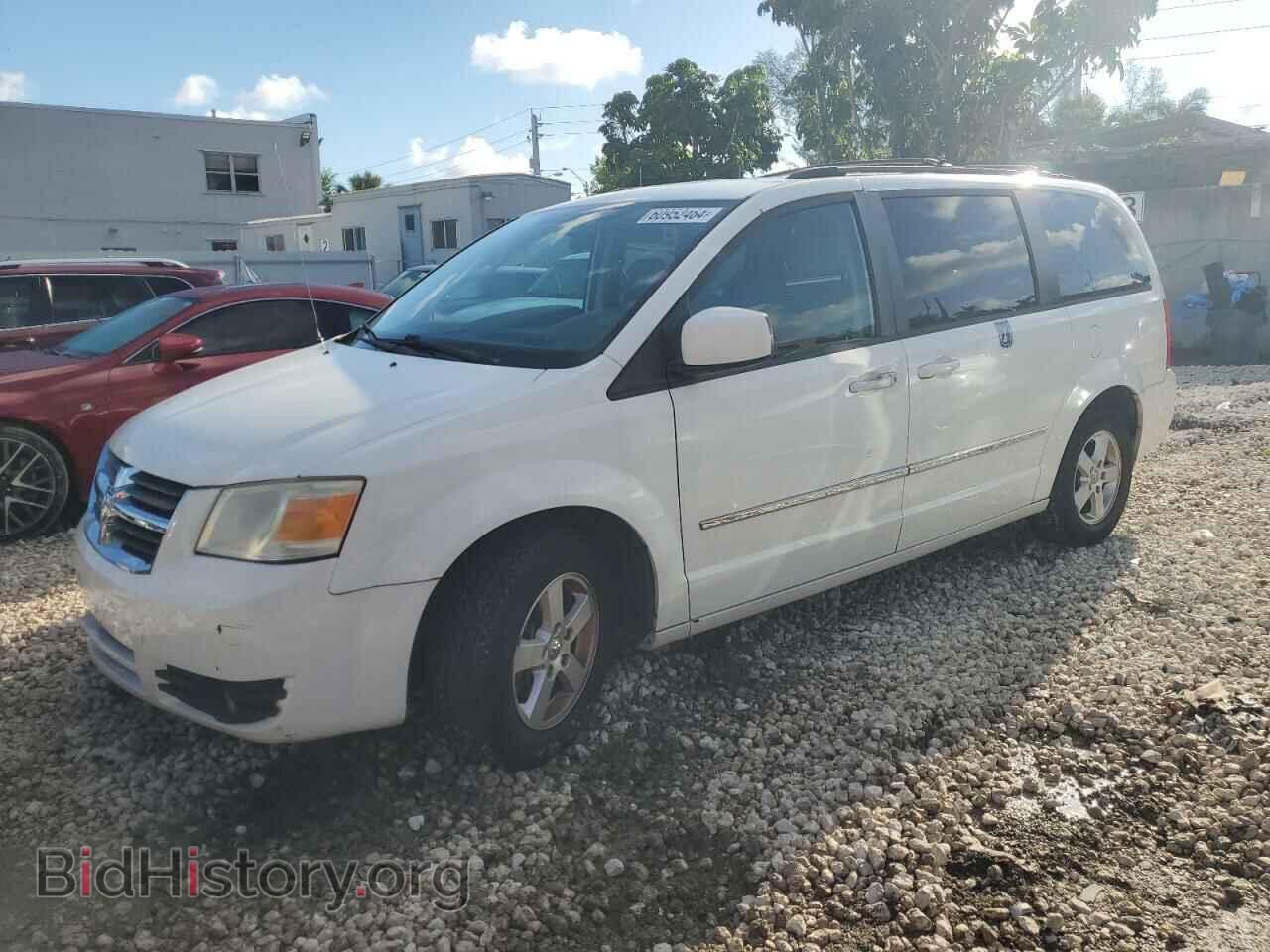 Photo 2D4RN5D10AR219057 - DODGE CARAVAN 2010