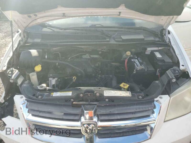 2010 Dodge CARAVAN (VIN 2D4RN5D10AR219057) — фото 12 из 13