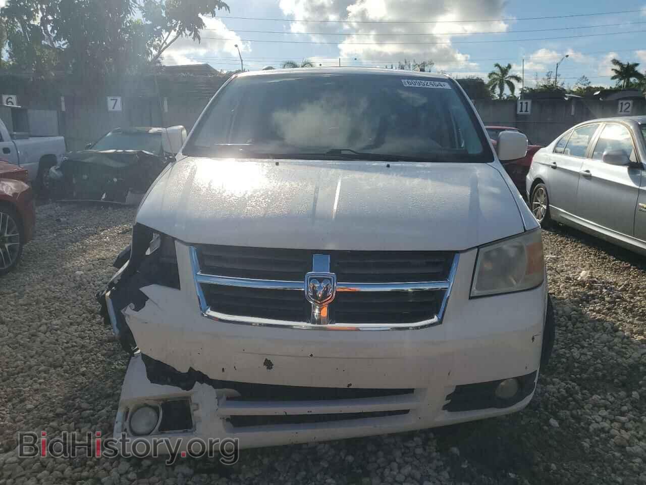 2010 DODGE CARAVAN - VIN: 2D4RN5D10AR219057 - Фото 5
