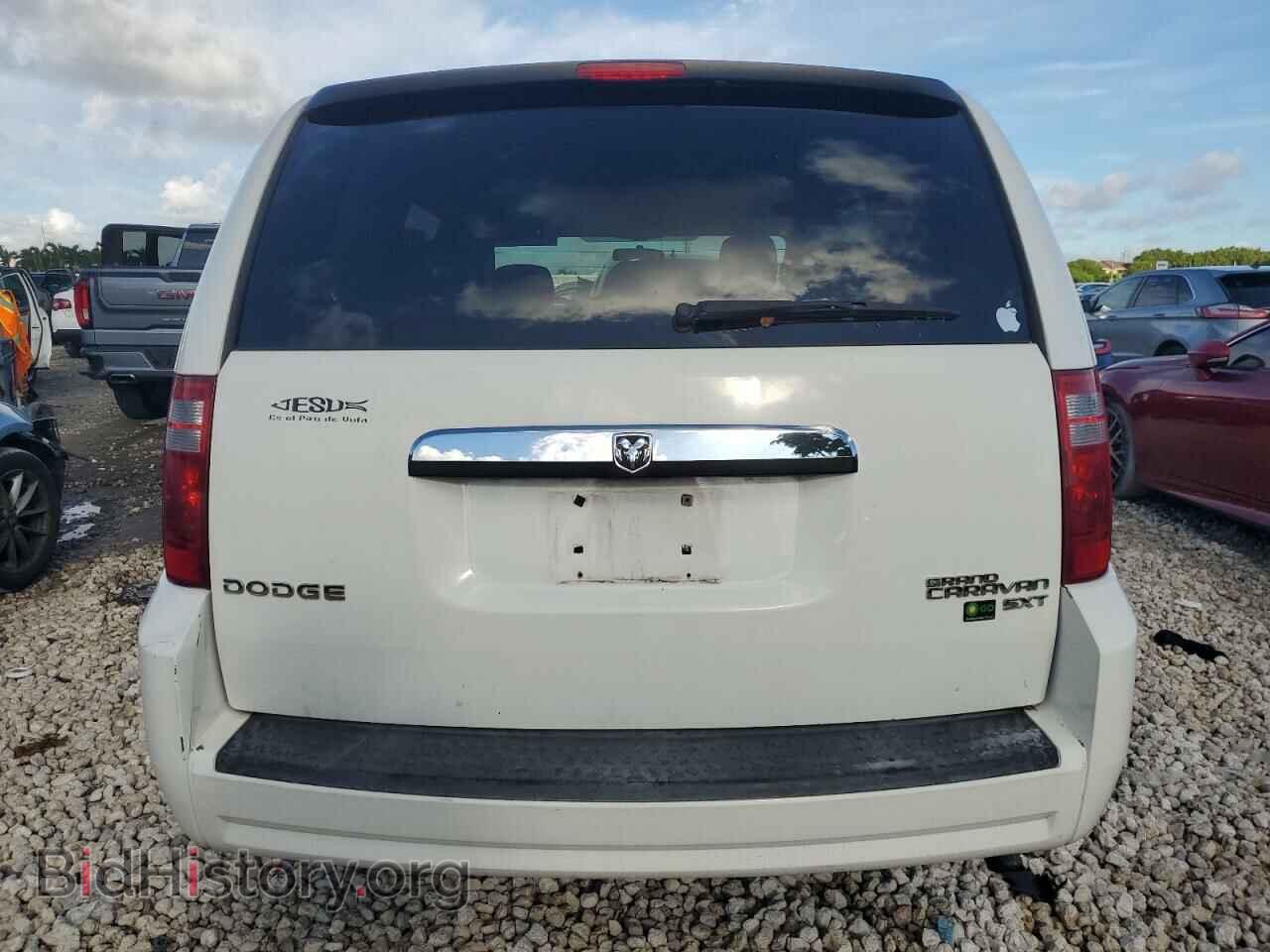 2010 DODGE CARAVAN - VIN: 2D4RN5D10AR219057 - Фото 6