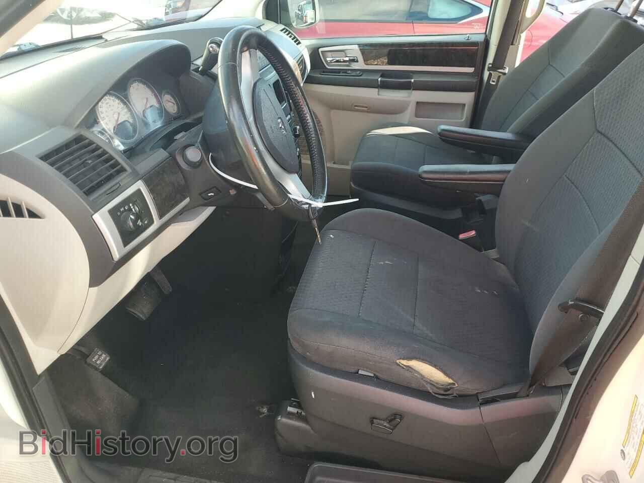 2010 DODGE CARAVAN - VIN: 2D4RN5D10AR219057 - Фото 7