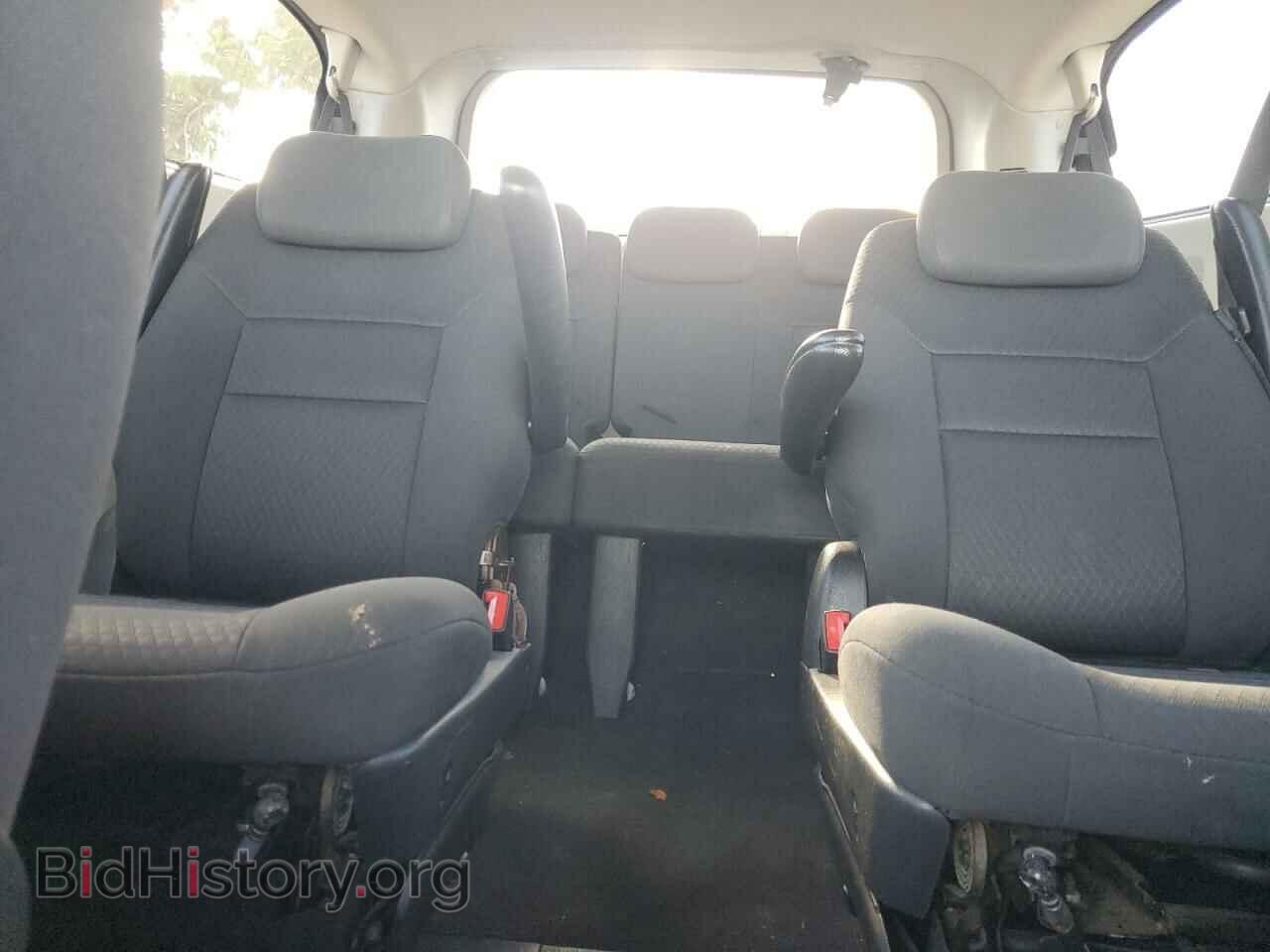 2010 DODGE CARAVAN - VIN: 2D4RN5D10AR219057 - Фото 10