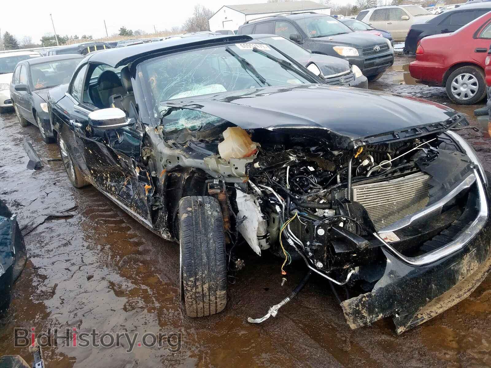 Photo 1C3BCBFG8DN676760 - CHRYSLER 200 2013