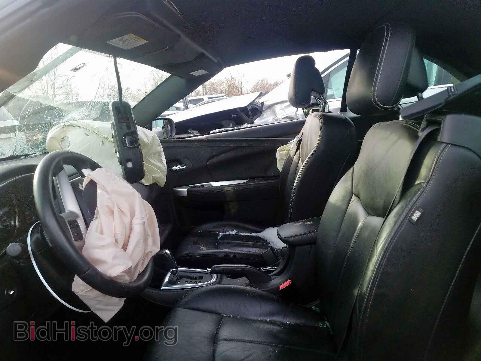 2013 CHRYSLER 200 - VIN: 1C3BCBFG8DN676760 - Фото 5