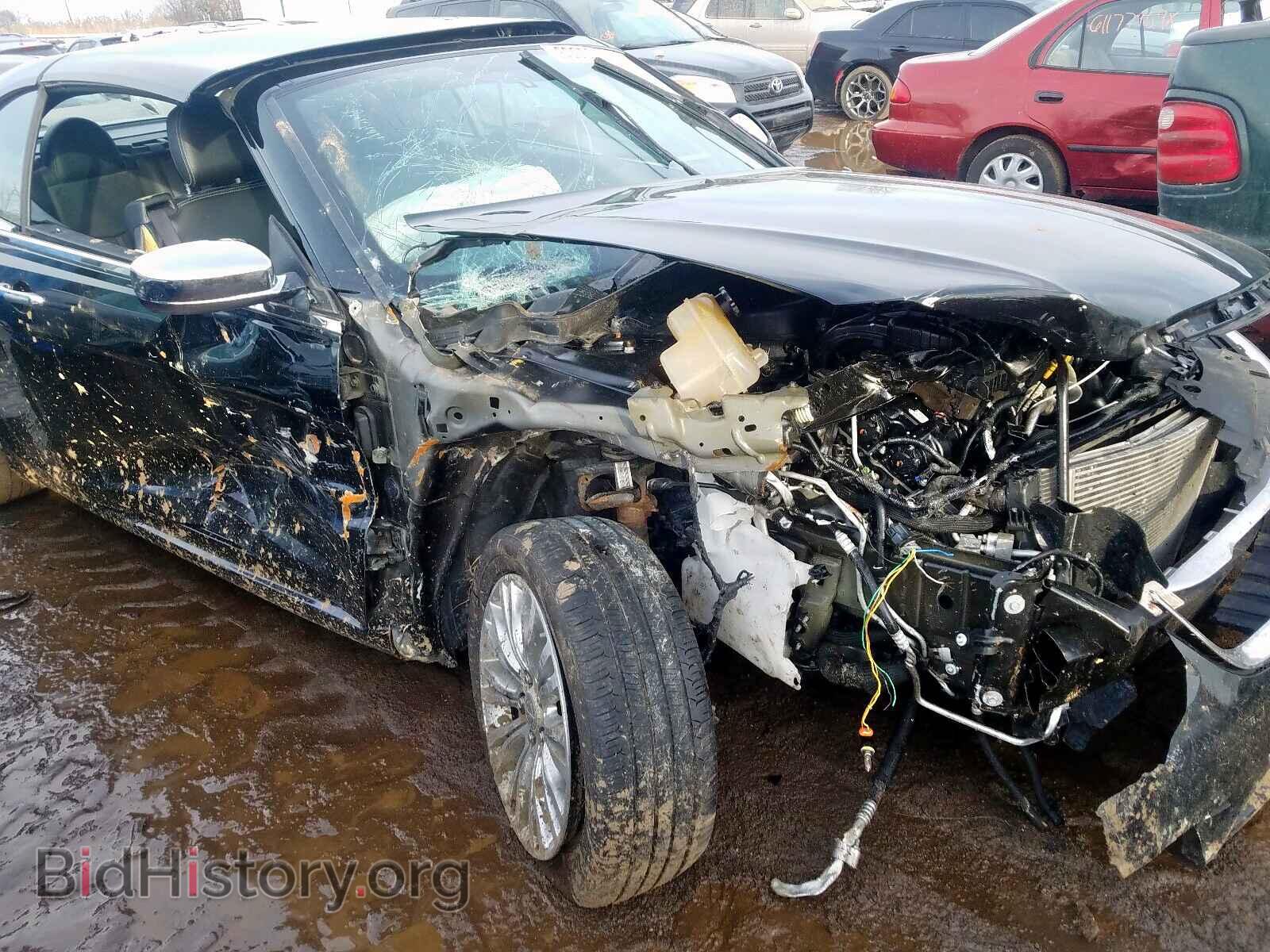 2013 CHRYSLER 200 - VIN: 1C3BCBFG8DN676760 - Фото 9