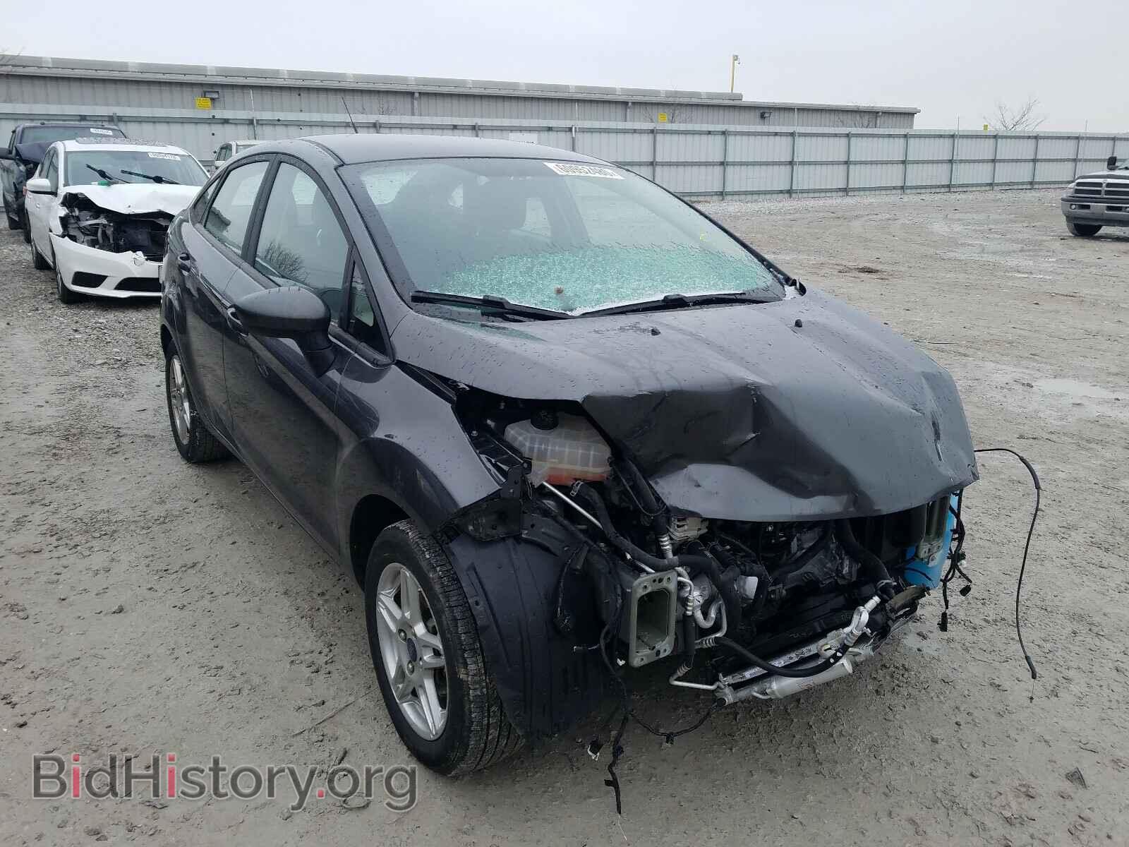 Photo 3FADP4BJXKM142162 - FORD FIESTA 2019