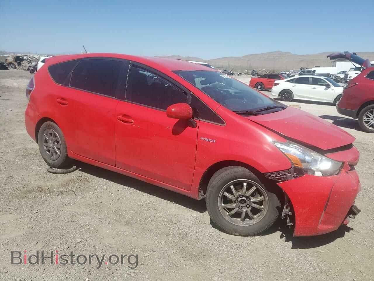 2017 TOYOTA PRIUS - VIN: JTDZN3EU8HJ070261 - Фото 4