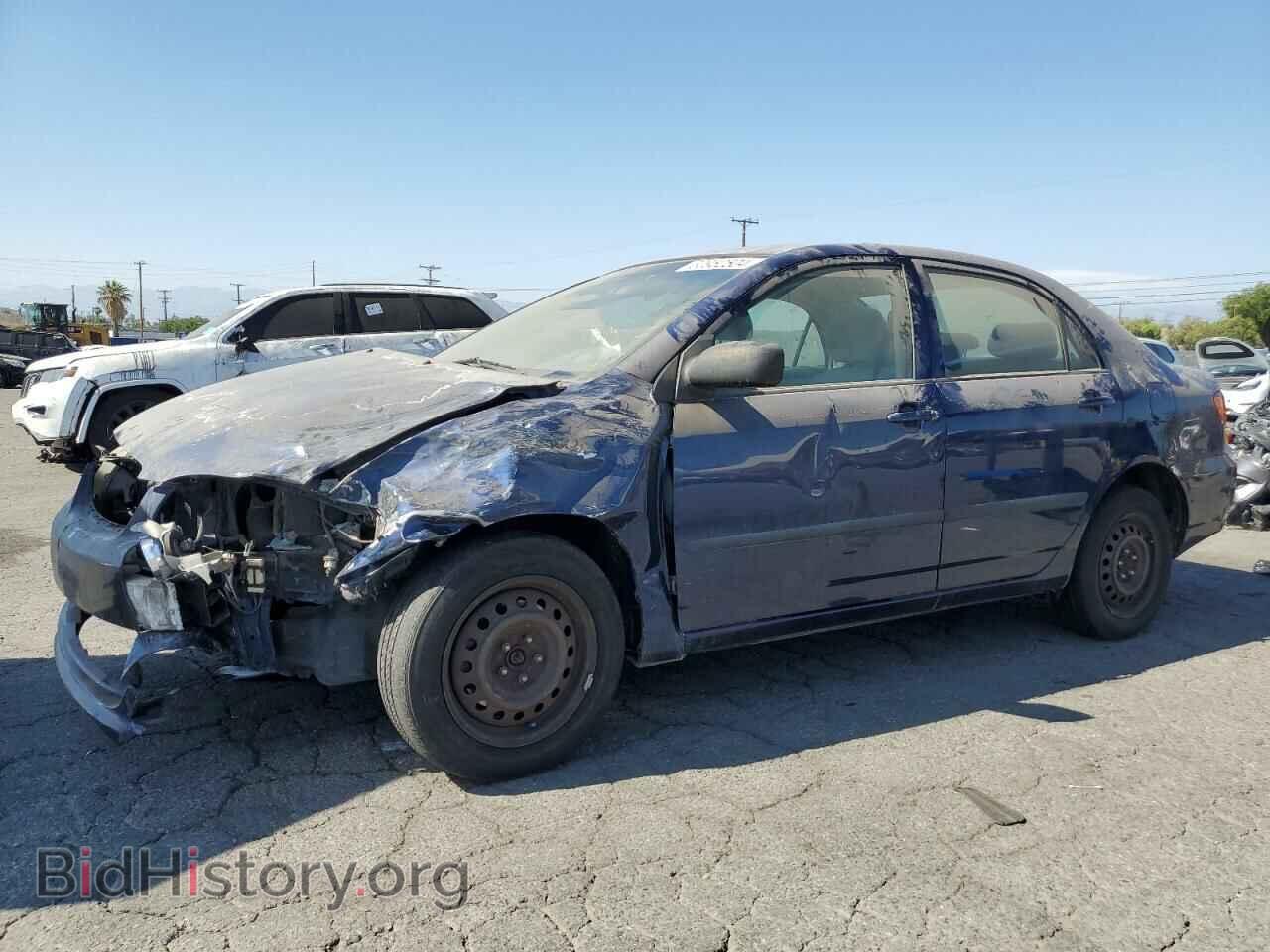 Фотография JTDBR32E970119684 - TOYOTA COROLLA 2007