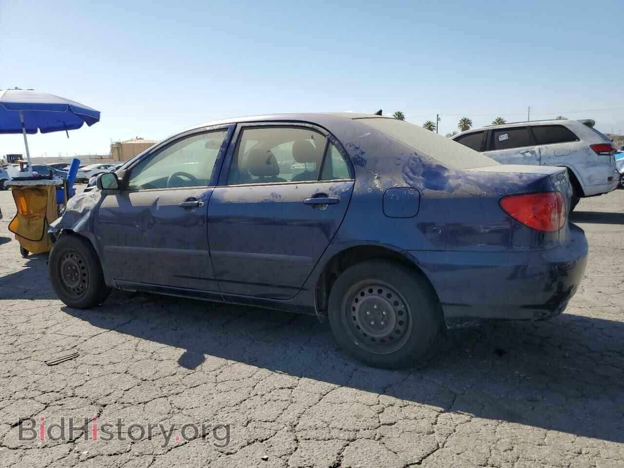 2007 TOYOTA COROLLA - VIN: JTDBR32E970119684 - Фото 2