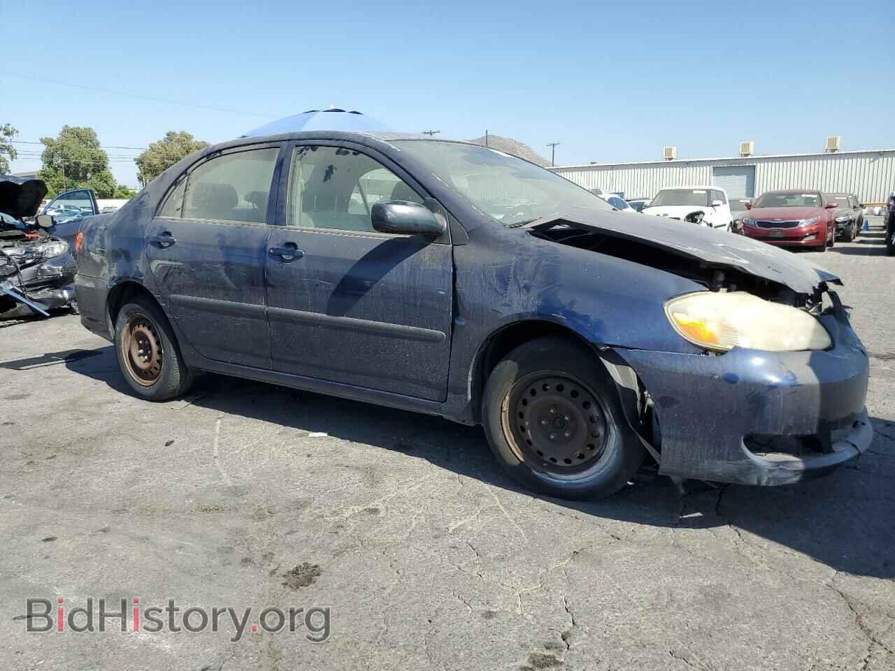 2007 TOYOTA COROLLA - VIN: JTDBR32E970119684 - Фото 4