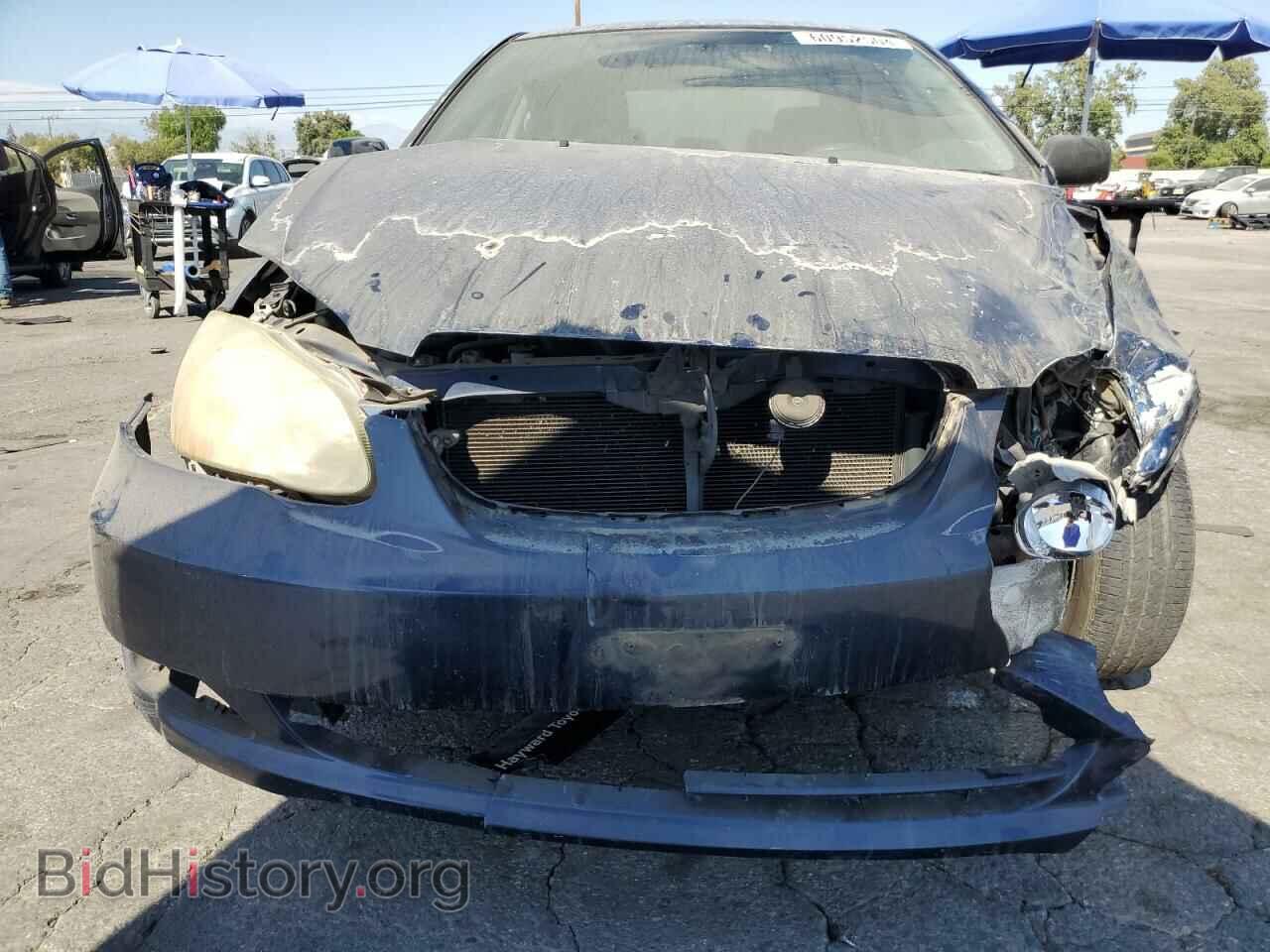 2007 TOYOTA COROLLA - VIN: JTDBR32E970119684 - Фото 5
