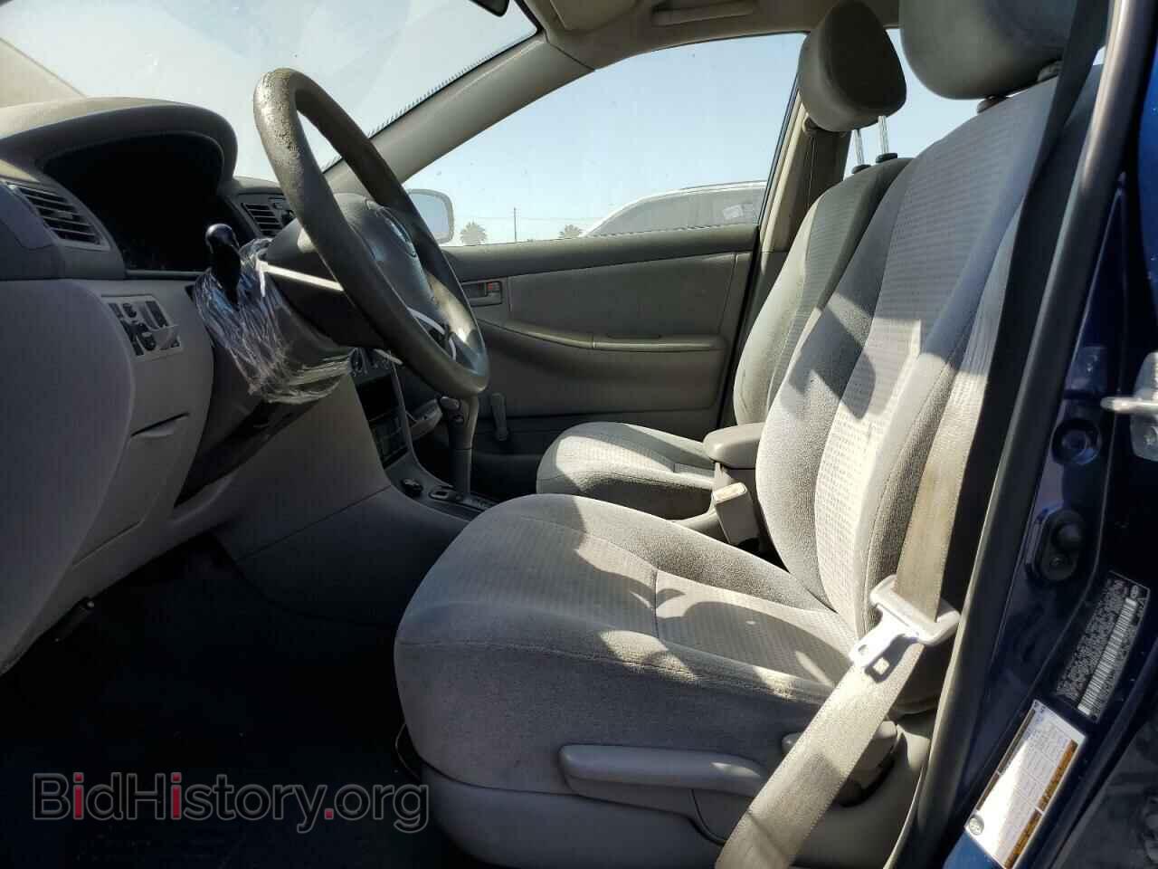 2007 TOYOTA COROLLA - VIN: JTDBR32E970119684 - Фото 7