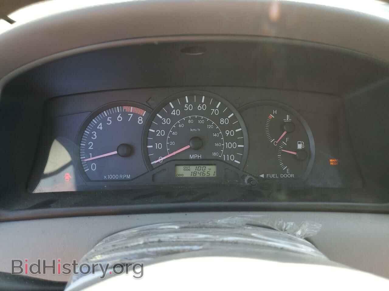 2007 TOYOTA COROLLA - VIN: JTDBR32E970119684 - Фото 9