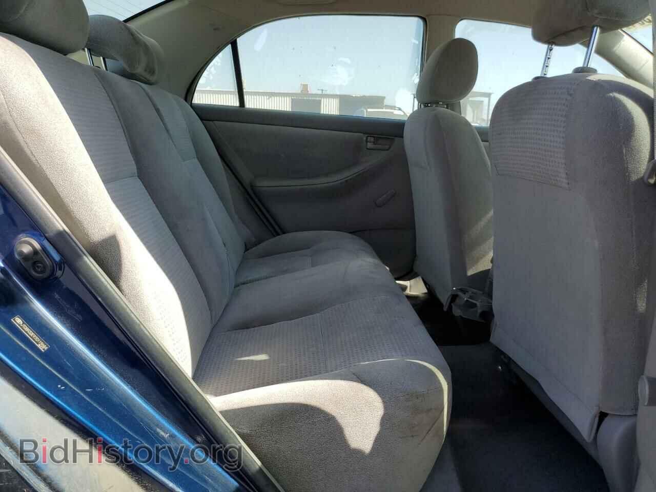 2007 TOYOTA COROLLA - VIN: JTDBR32E970119684 - Фото 10