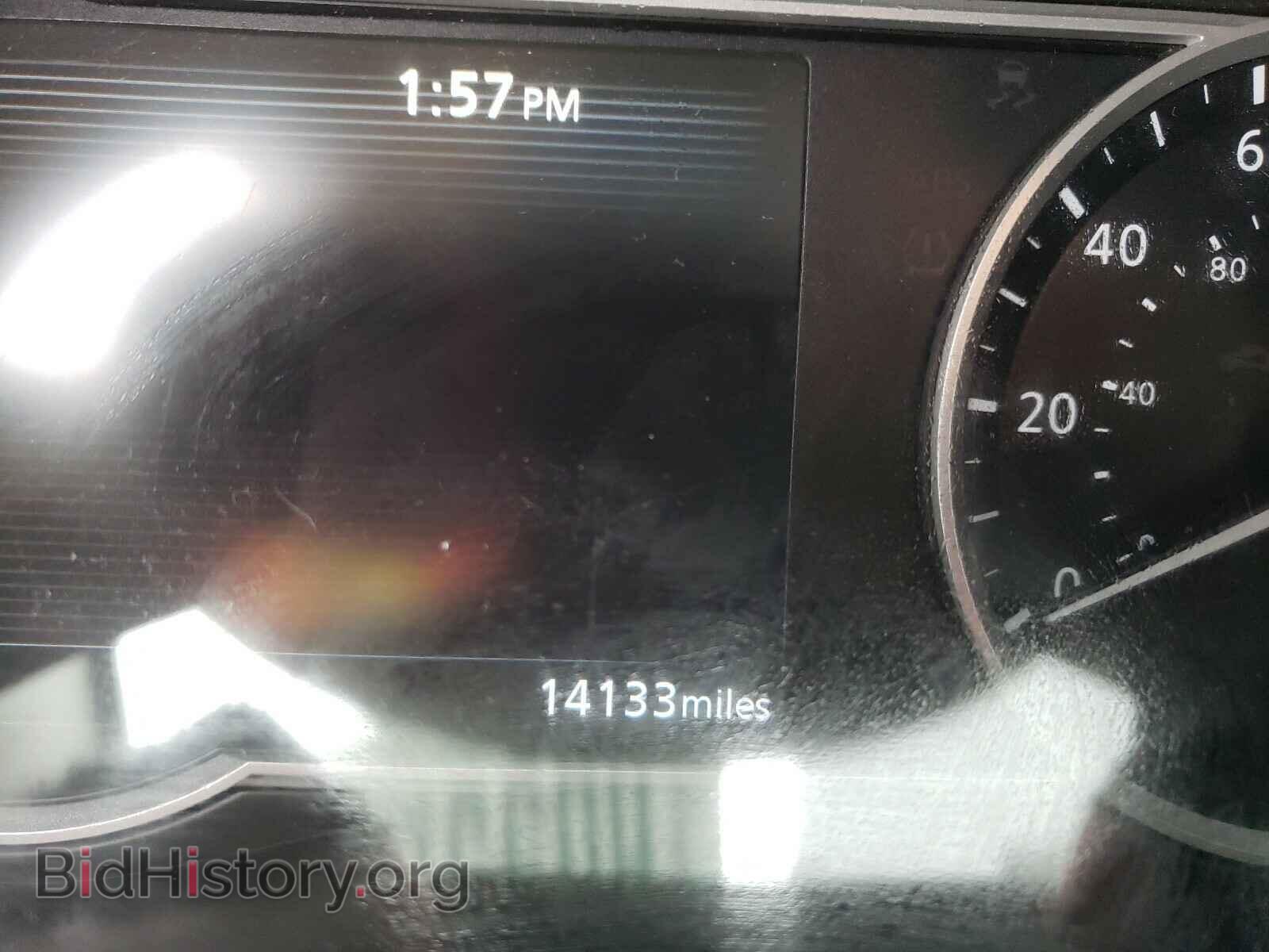 2020 NISSAN VERSA - VIN: 3N1CN8FV2LL838198 - Фото 8