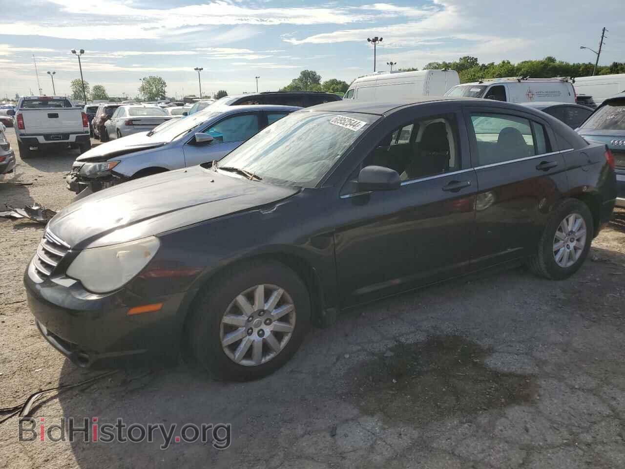 Photo 1C3CC4FB8AN168319 - CHRYSLER SEBRING 2010