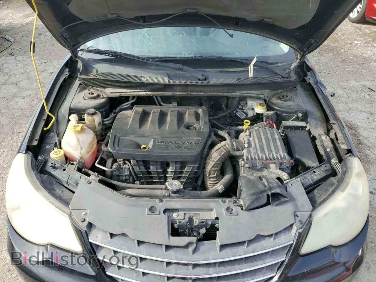 2010 CHRYSLER SEBRING - VIN: 1C3CC4FB8AN168319 - Фото 11