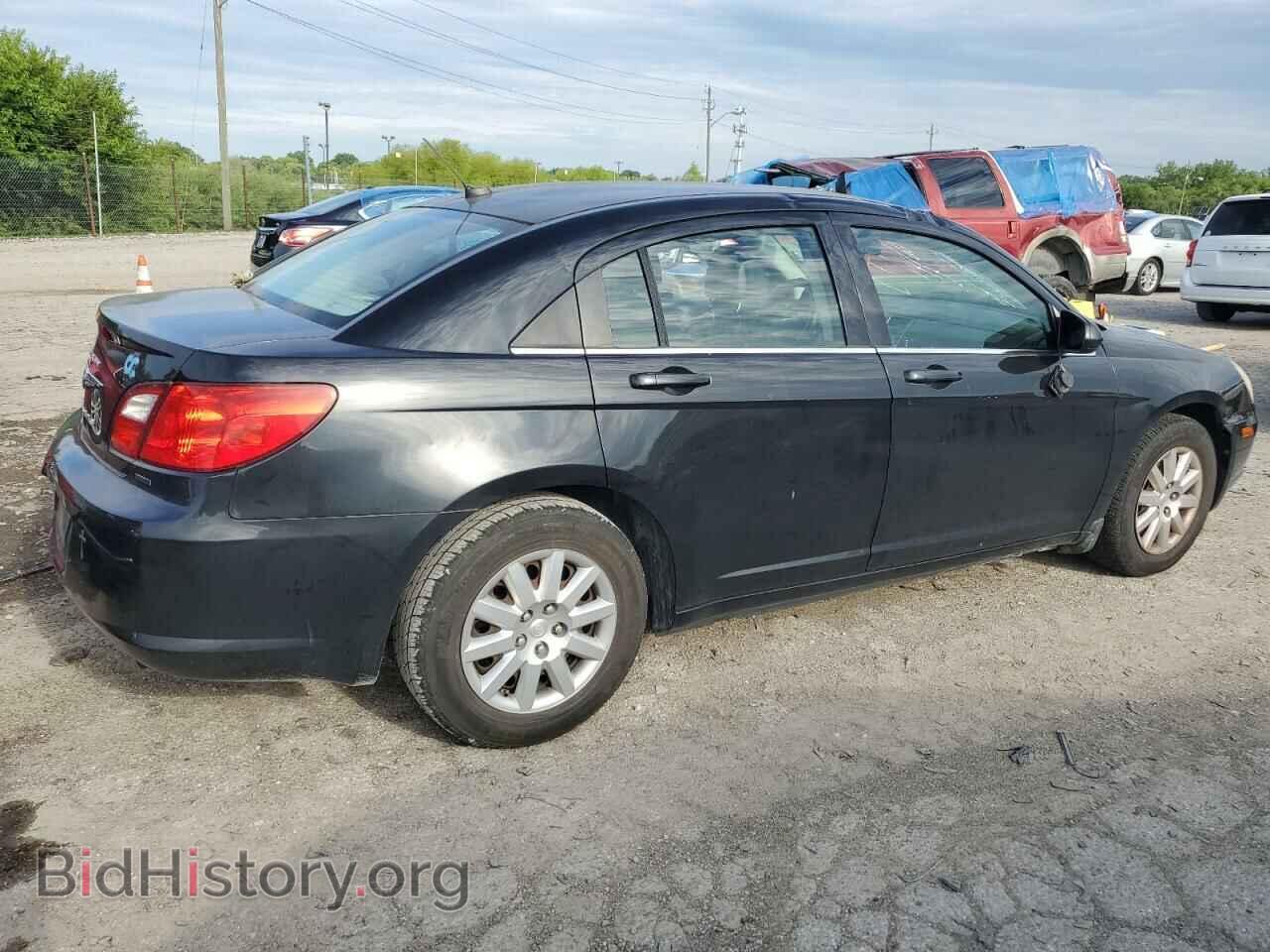 2010 CHRYSLER SEBRING - VIN: 1C3CC4FB8AN168319 - Фото 3