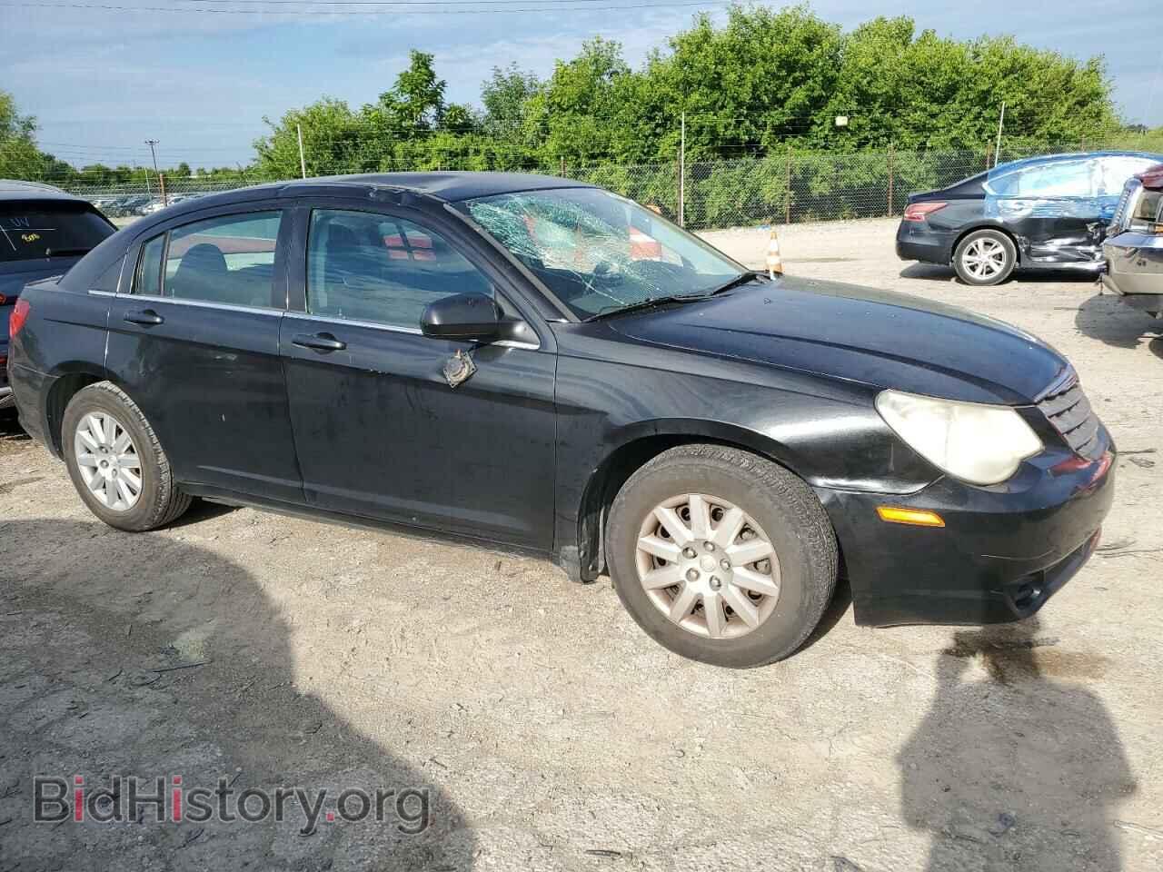 2010 CHRYSLER SEBRING - VIN: 1C3CC4FB8AN168319 - Фото 4