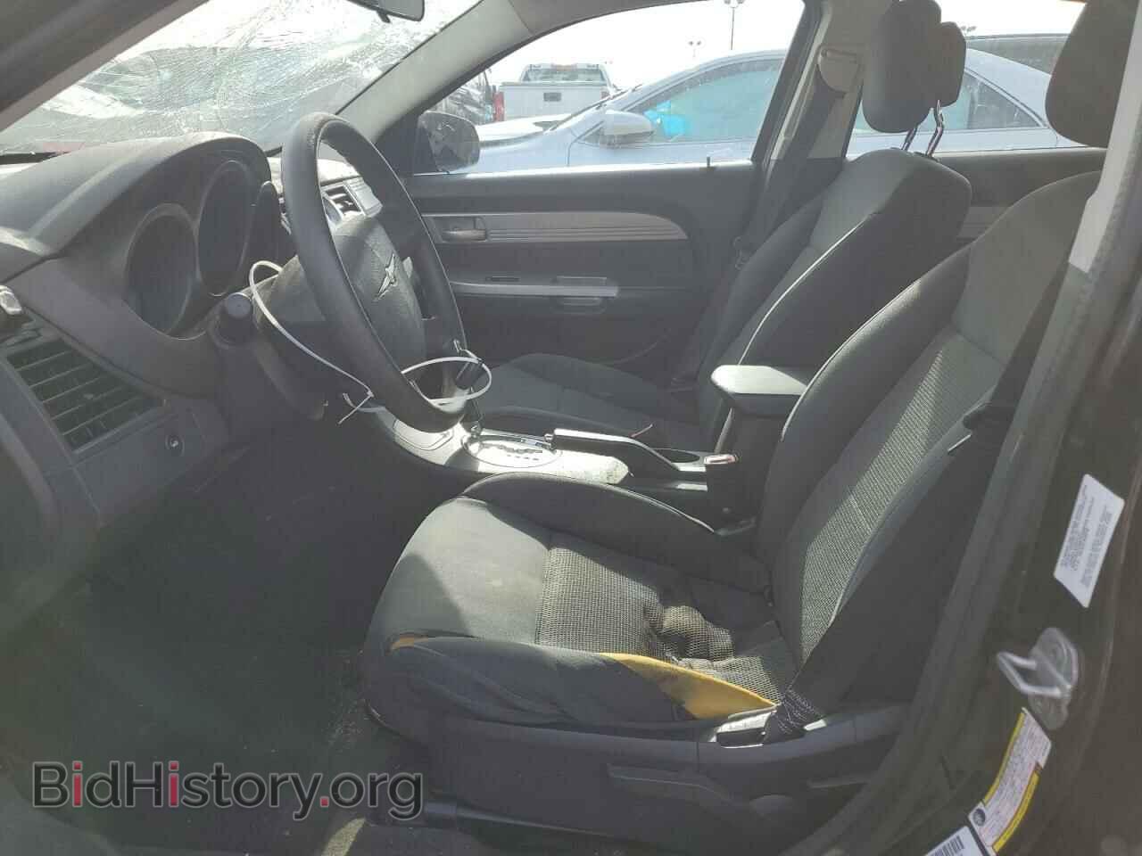 2010 CHRYSLER SEBRING - VIN: 1C3CC4FB8AN168319 - Фото 7