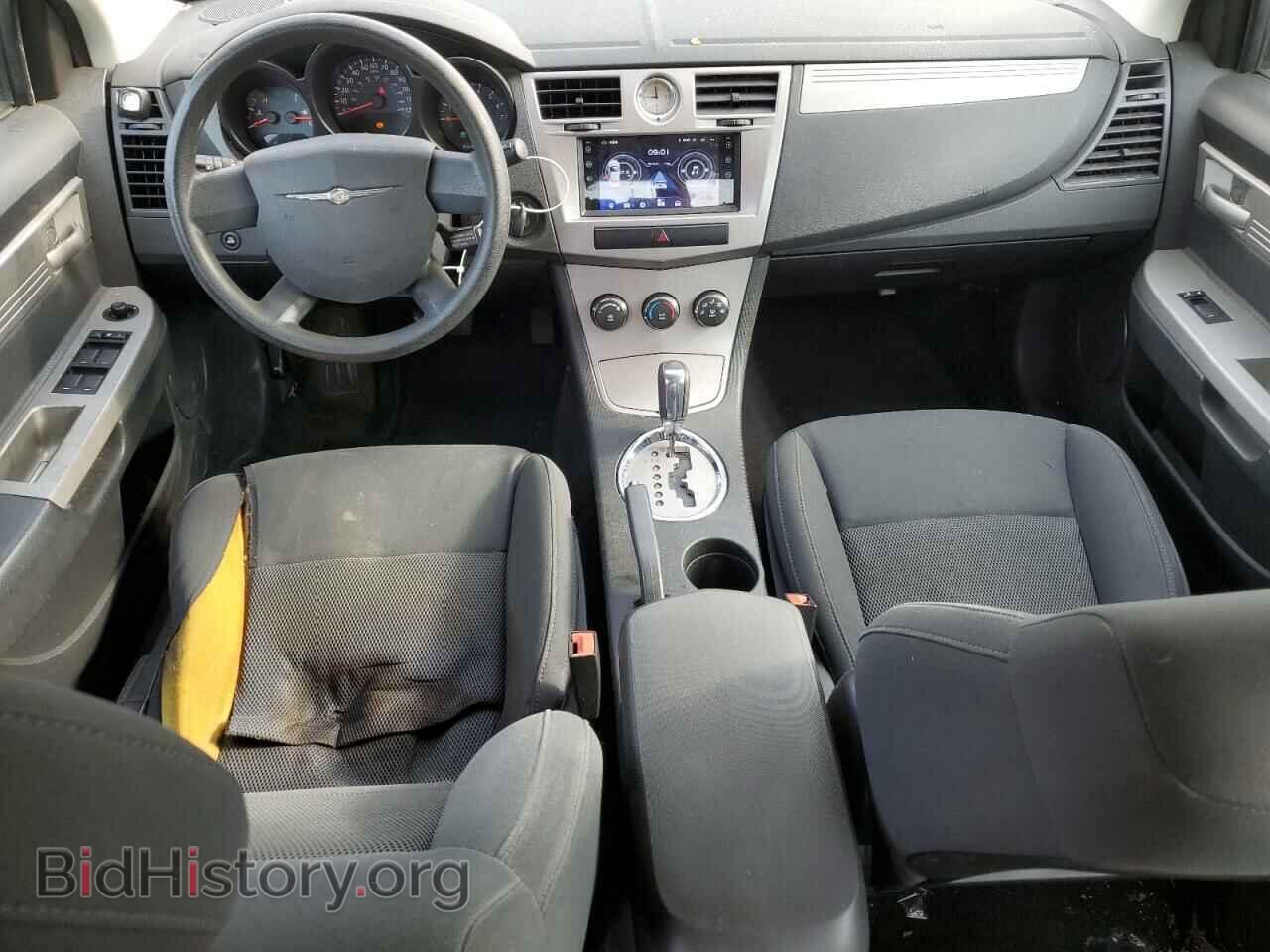 2010 CHRYSLER SEBRING - VIN: 1C3CC4FB8AN168319 - Фото 8
