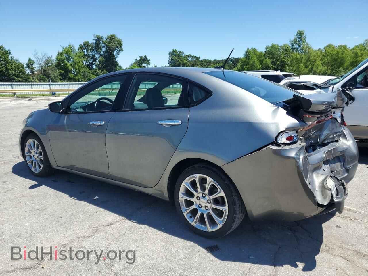 2013 DODGE DART - VIN: 1C3CDFCA4DD336262 - Фото 2