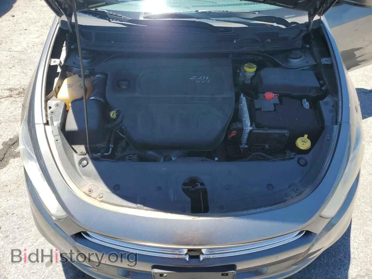 2013 DODGE DART - VIN: 1C3CDFCA4DD336262 - Фото 11