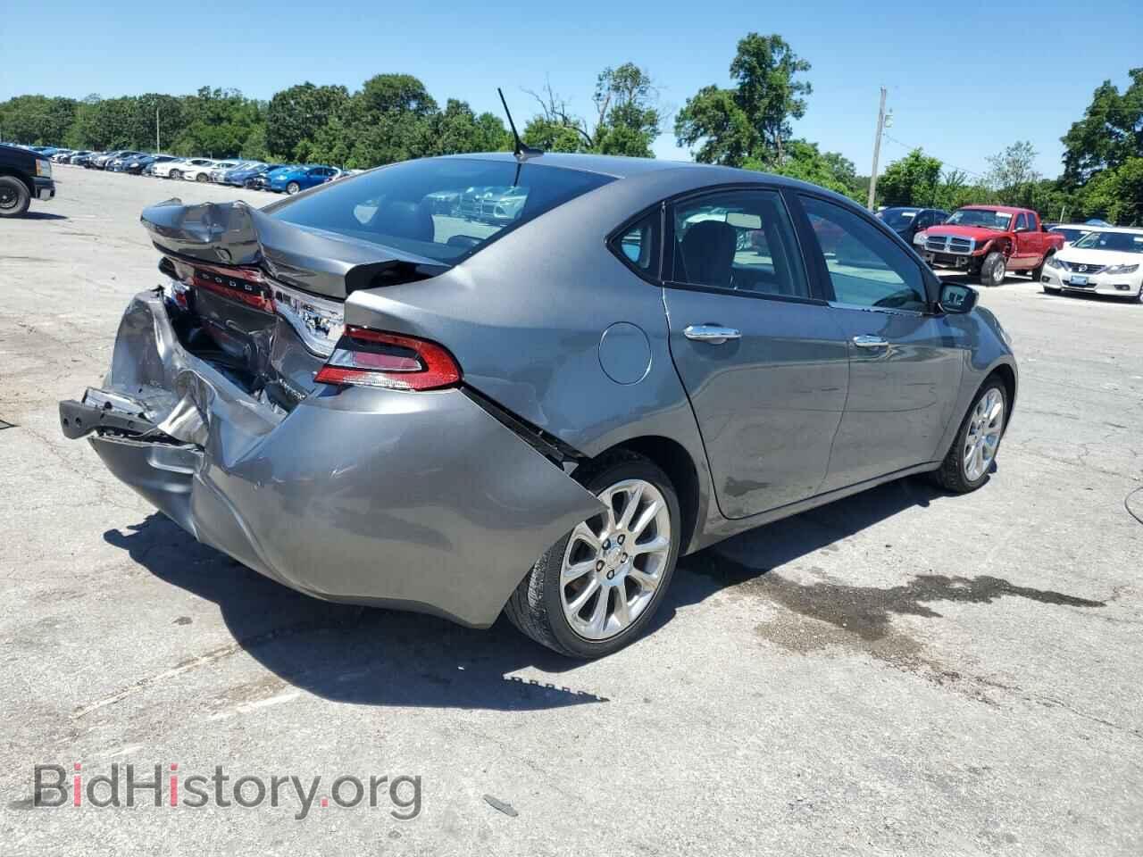 2013 DODGE DART - VIN: 1C3CDFCA4DD336262 - Фото 3