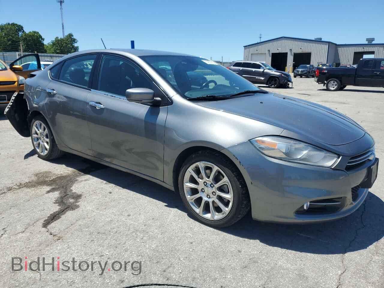 2013 DODGE DART - VIN: 1C3CDFCA4DD336262 - Фото 4