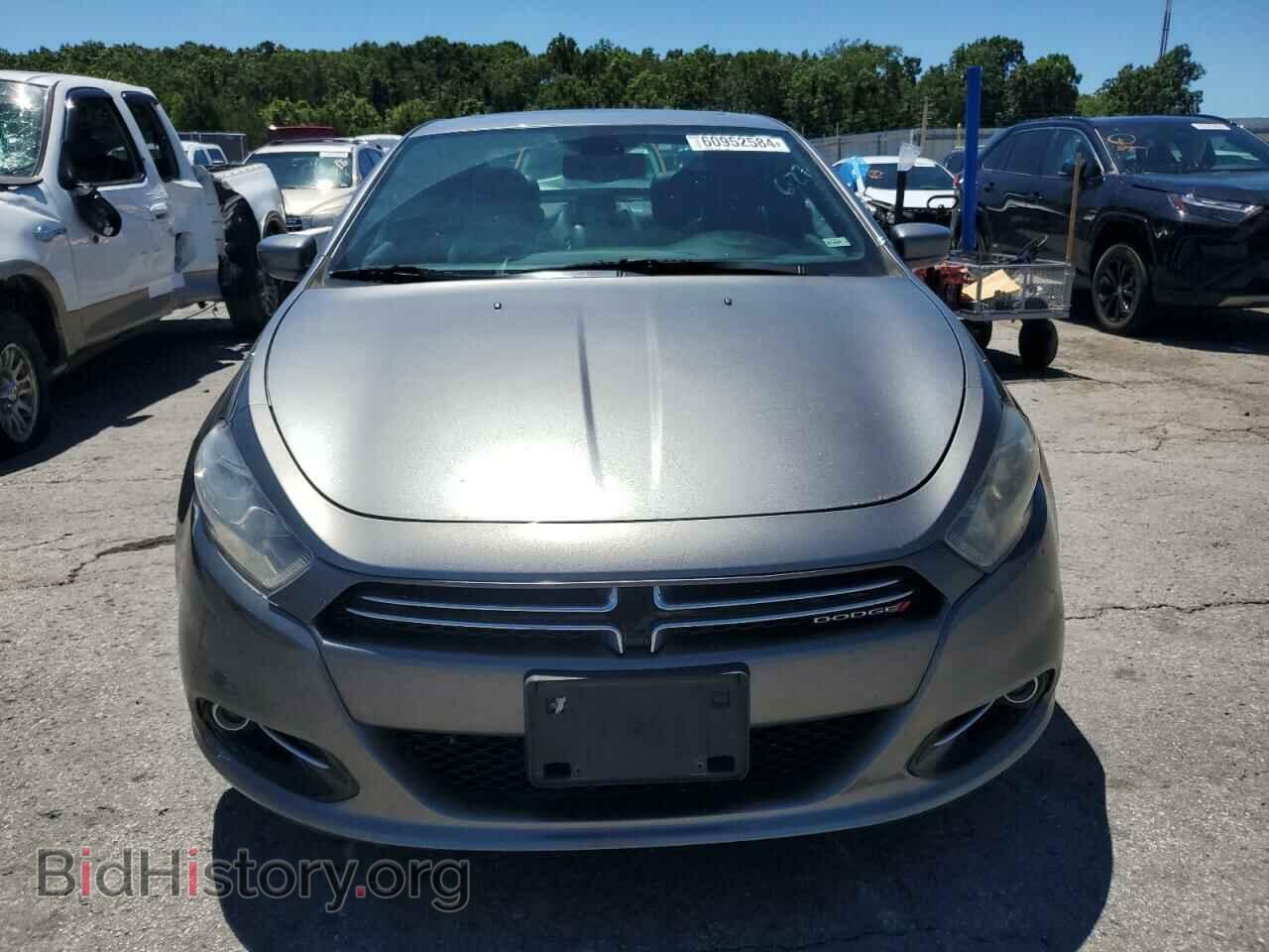 2013 DODGE DART - VIN: 1C3CDFCA4DD336262 - Фото 5