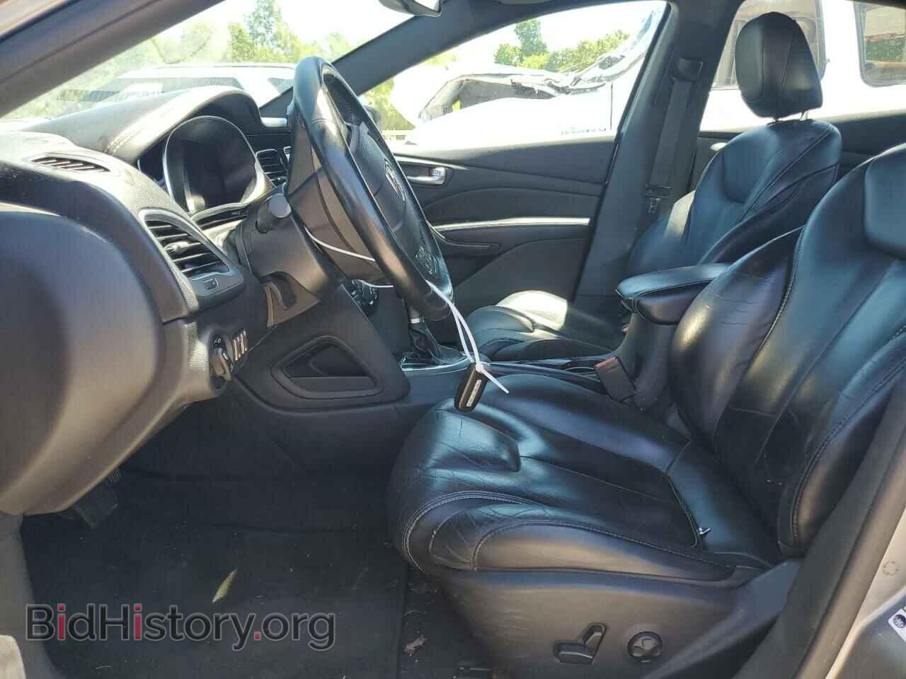 2013 DODGE DART - VIN: 1C3CDFCA4DD336262 - Фото 7