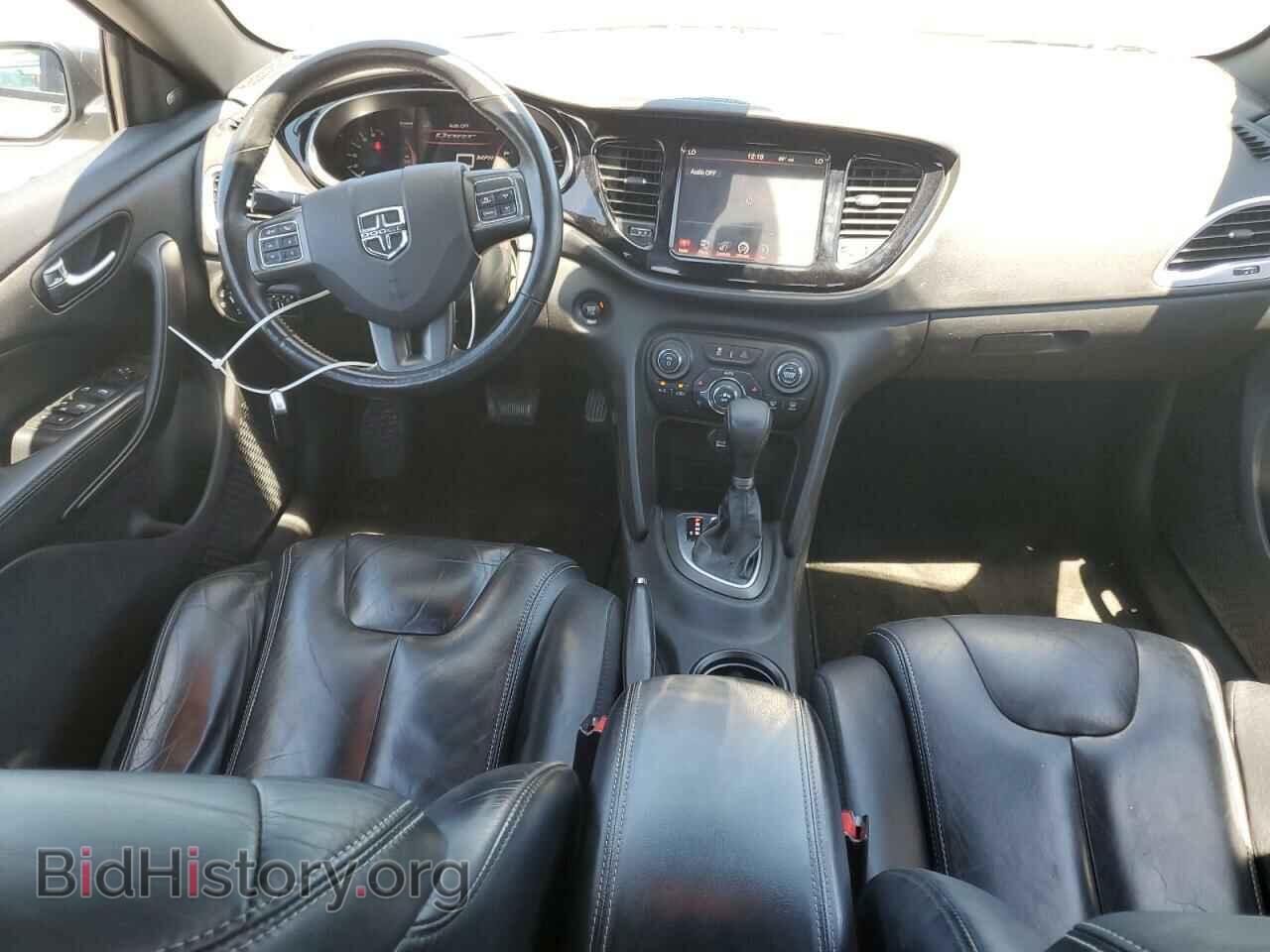 2013 DODGE DART - VIN: 1C3CDFCA4DD336262 - Фото 8