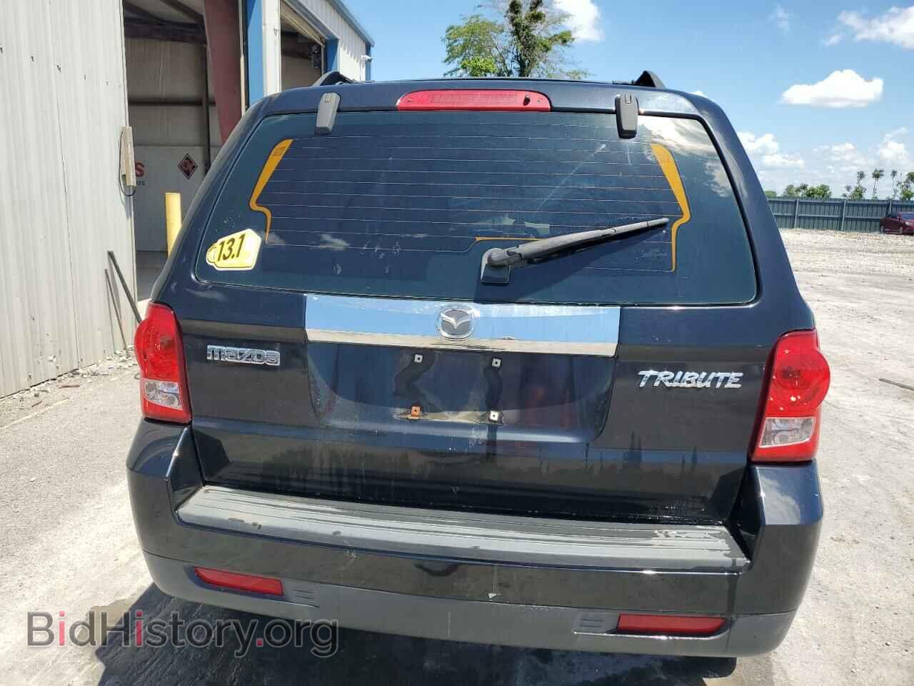 2008 MAZDA TRIBUTE - VIN: 4F2CZ02Z08KM29055 - Фото 6