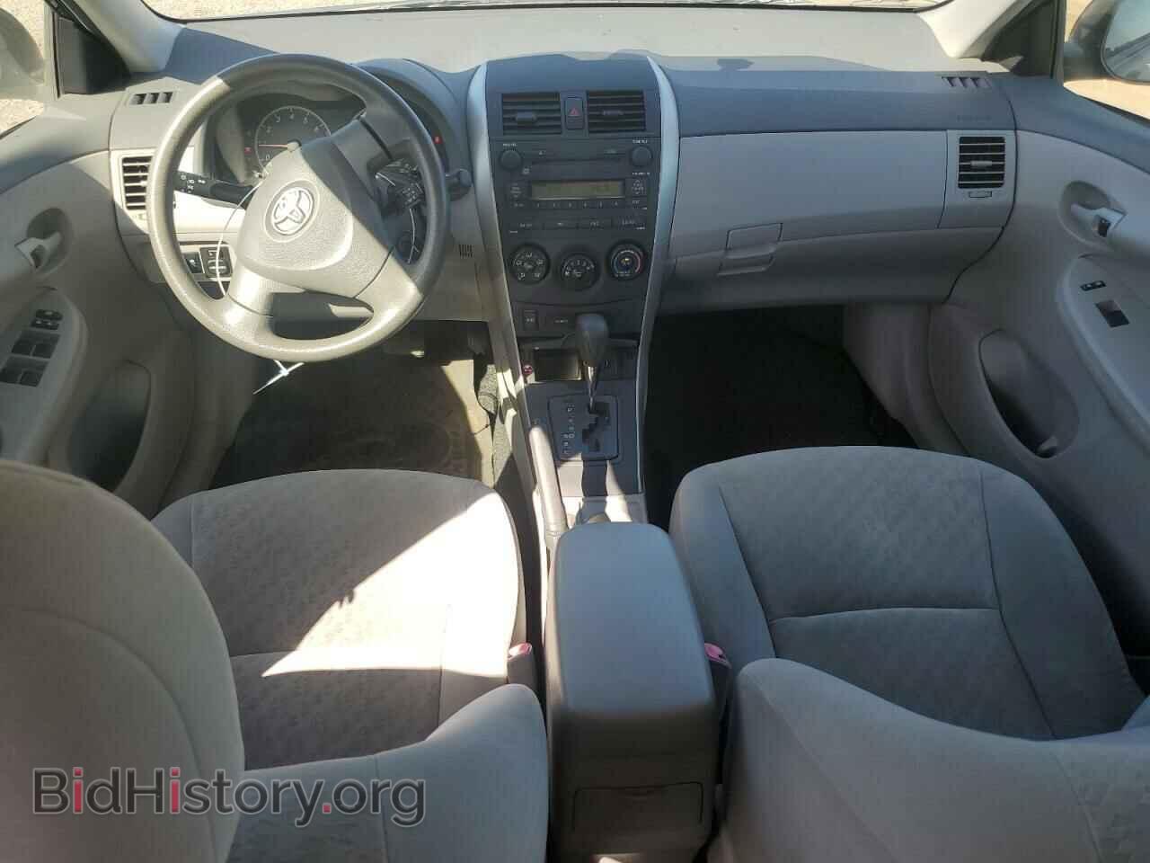 2009 TOYOTA COROLLA - VIN: JTDBL40E799092929 - Фото 8