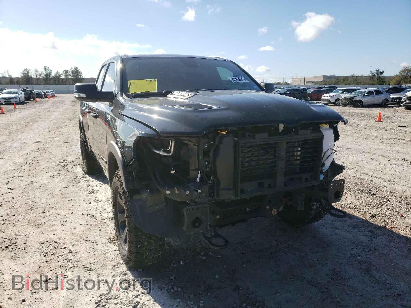 2020 RAM 1500 - VIN: 1C6SRFET7LN135642 - Фото 9
