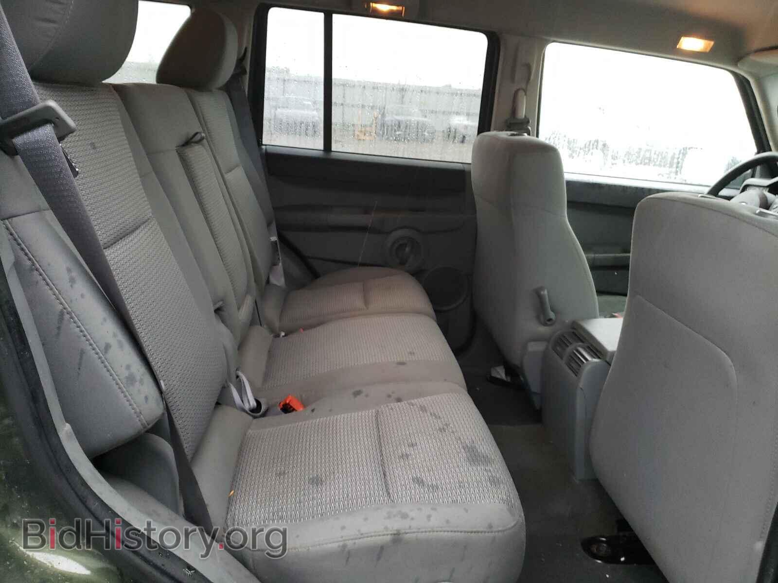 2007 JEEP COMMANDER - VIN: 1J8HG48K67C685764 - Фото 6