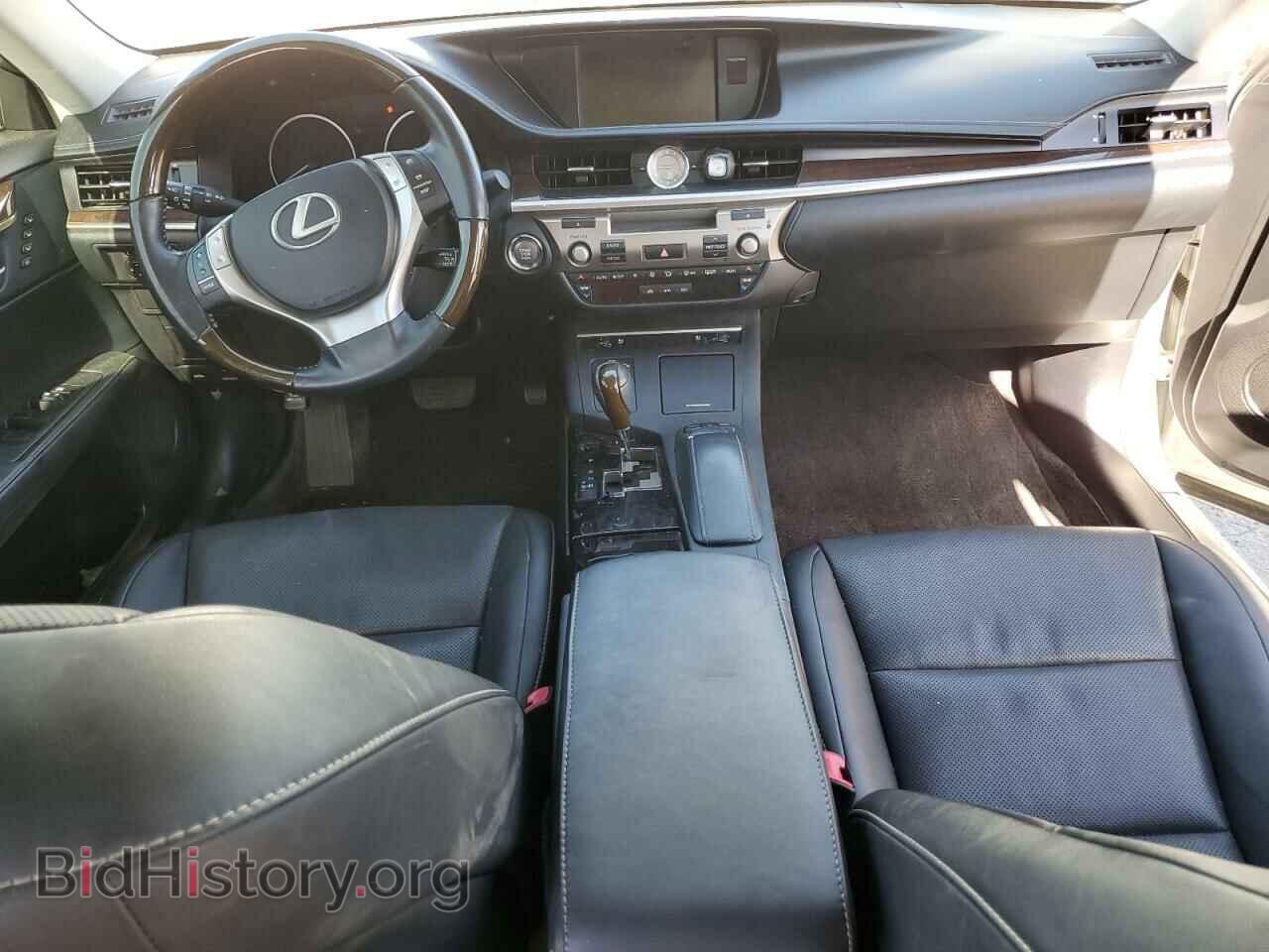 2014 LEXUS ES350 - VIN: JTHBK1GG4E2095507 - Фото 8