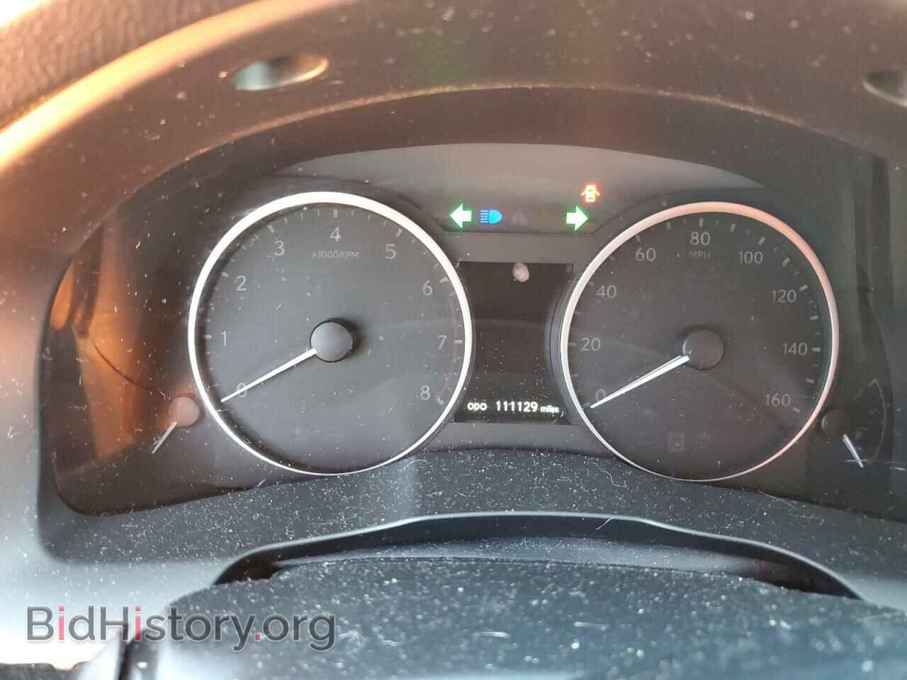 2014 LEXUS ES350 - VIN: JTHBK1GG4E2095507 - Фото 9