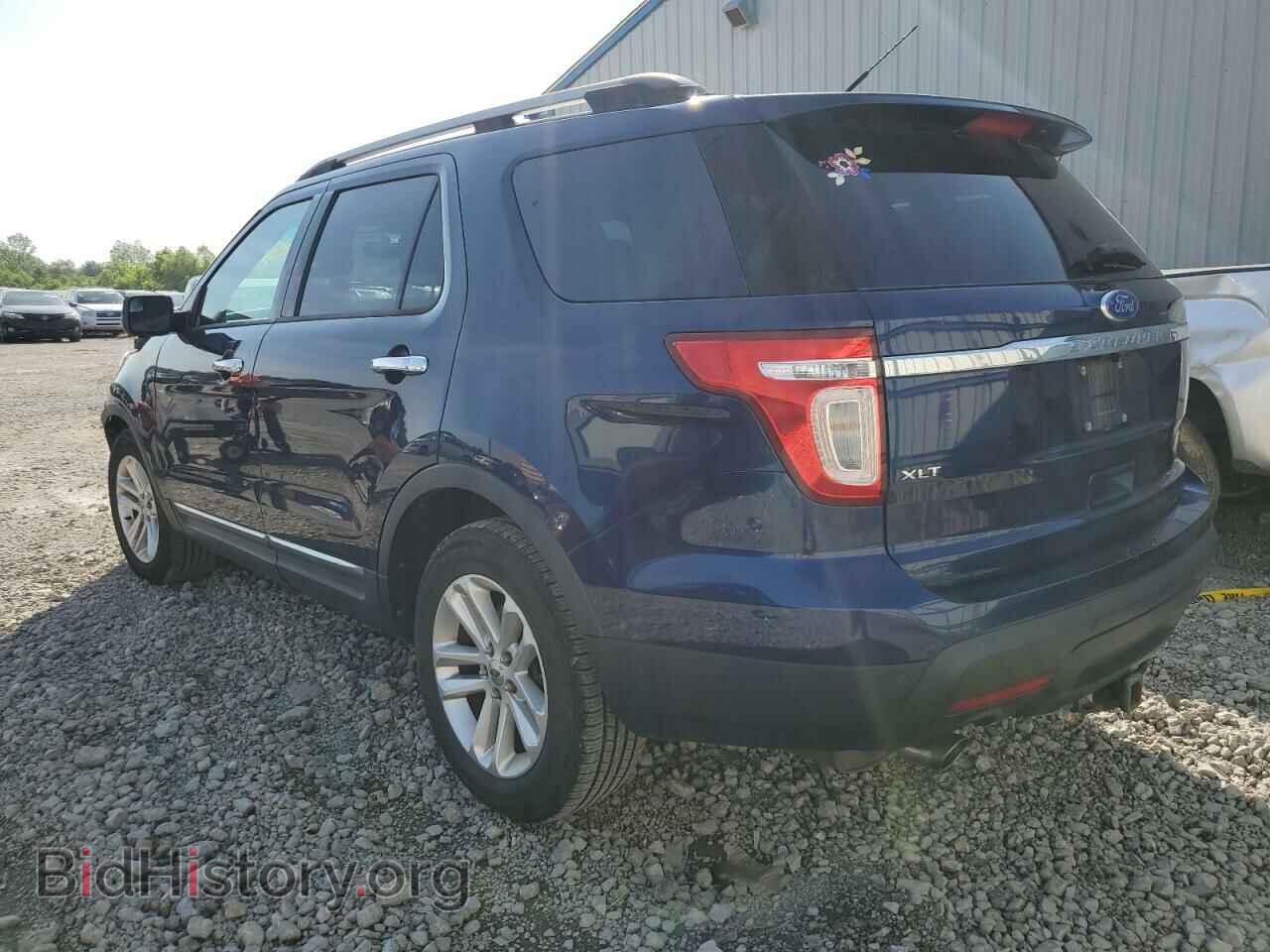 2011 FORD EXPLORER - VIN: 1FMHK7D87BGA56187 - Photo 2