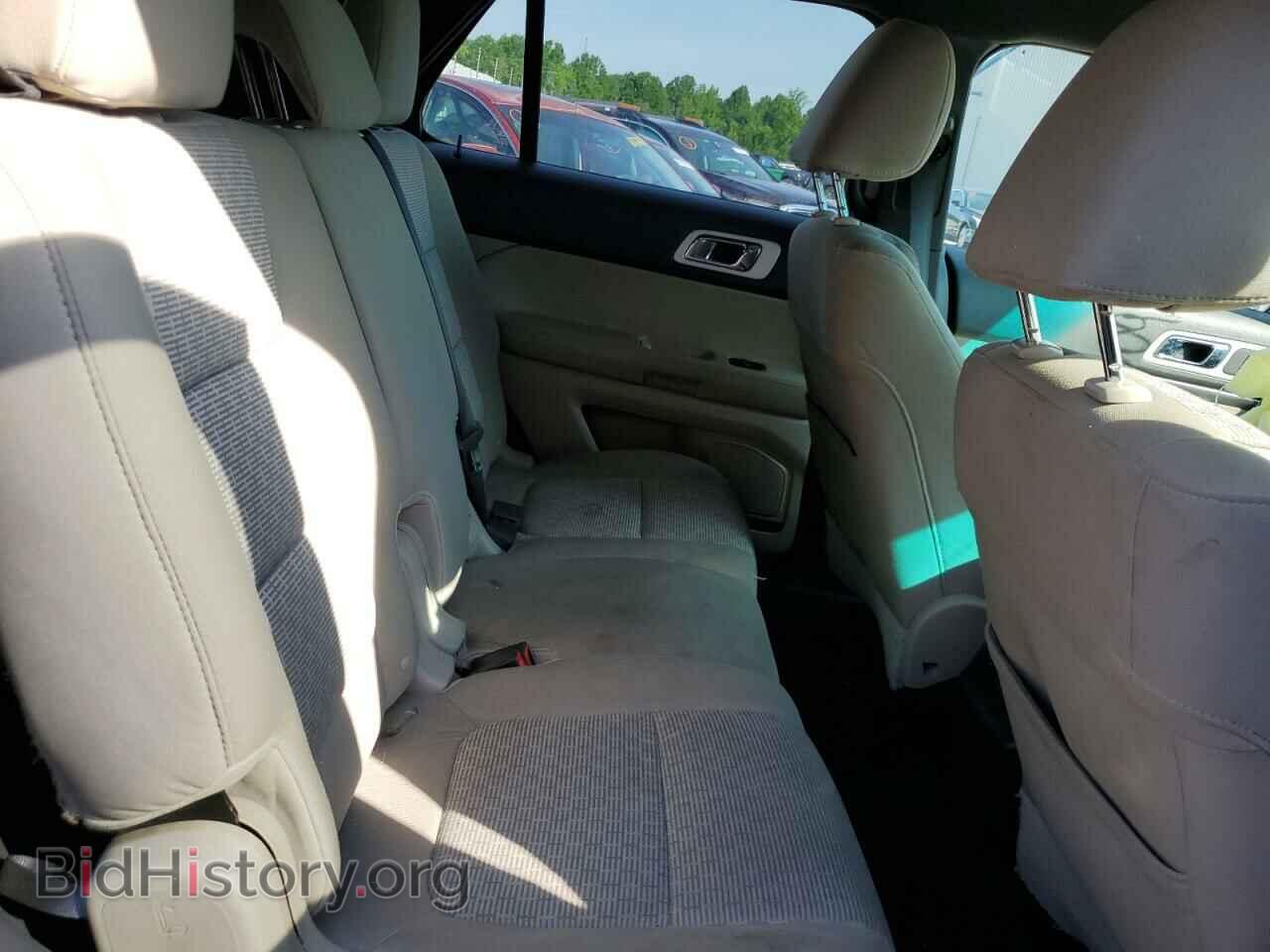 2011 FORD EXPLORER - VIN: 1FMHK7D87BGA56187 - Photo 11