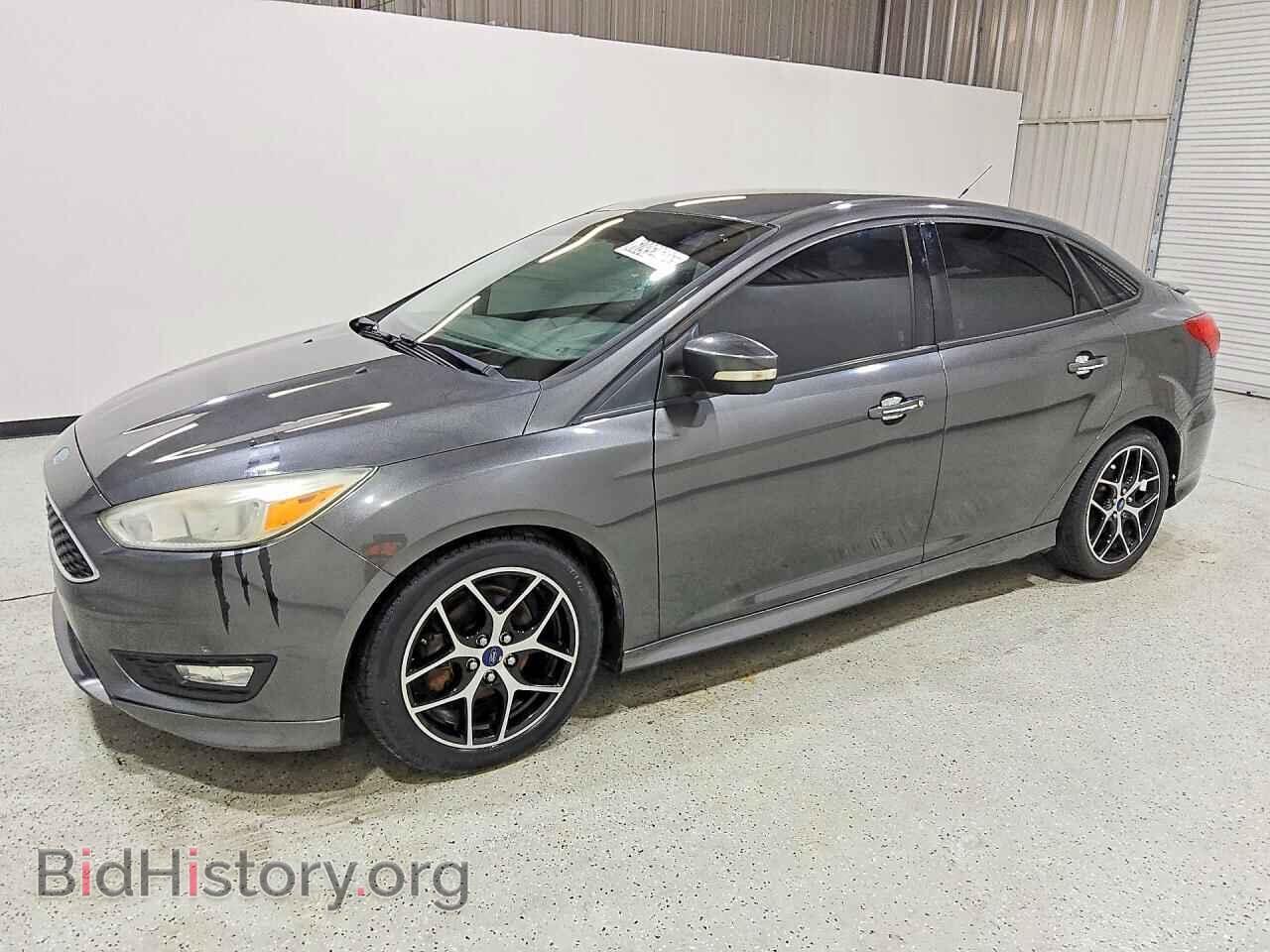 Photo 1FADP3F20FL267238 - FORD FOCUS 2015