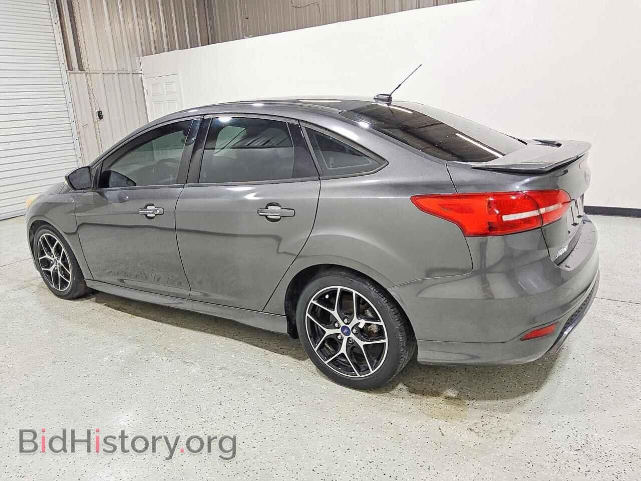 2015 FORD FOCUS - VIN: 1FADP3F20FL267238 - Photo 2