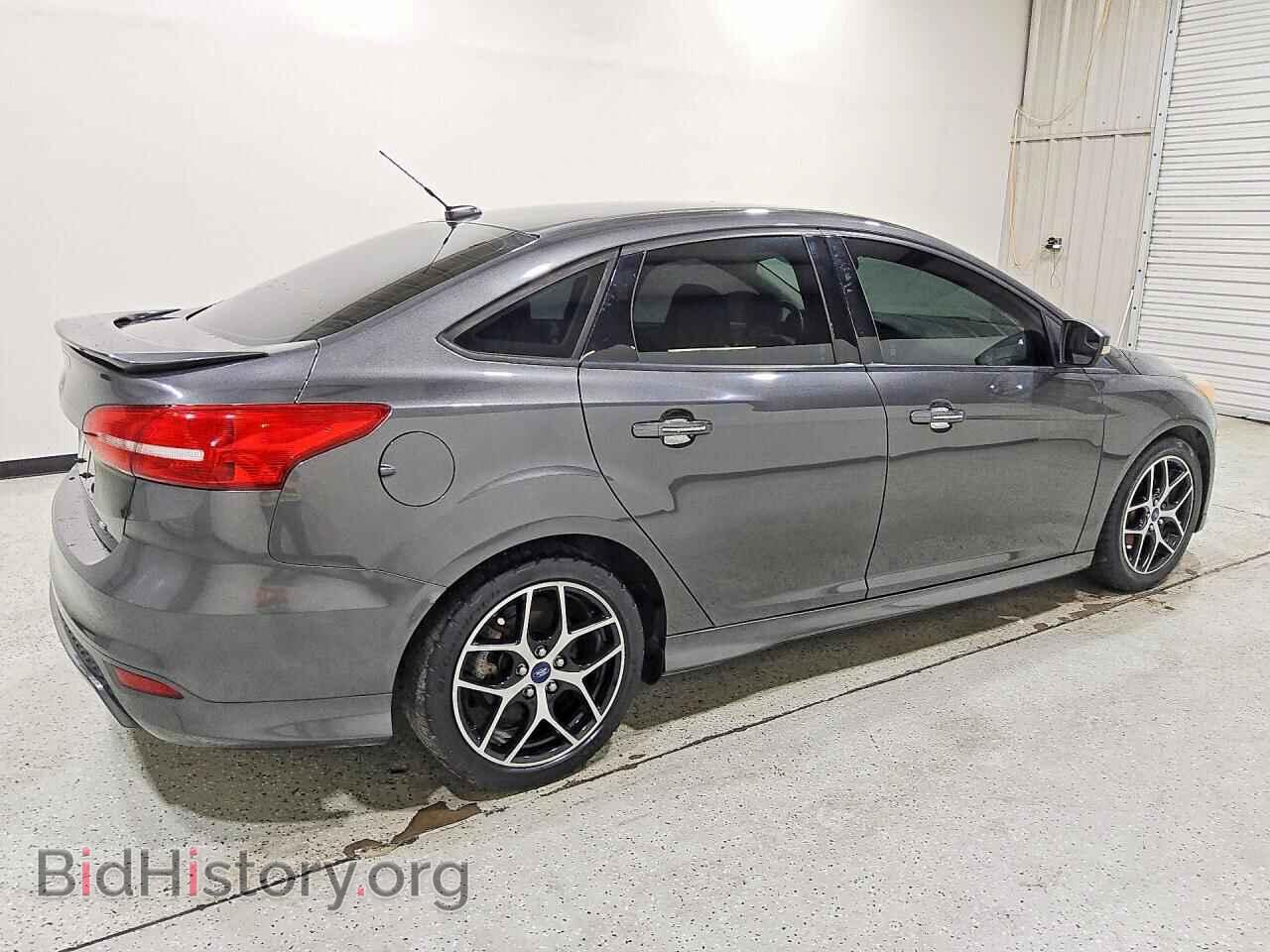 2015 FORD FOCUS - VIN: 1FADP3F20FL267238 - Photo 3